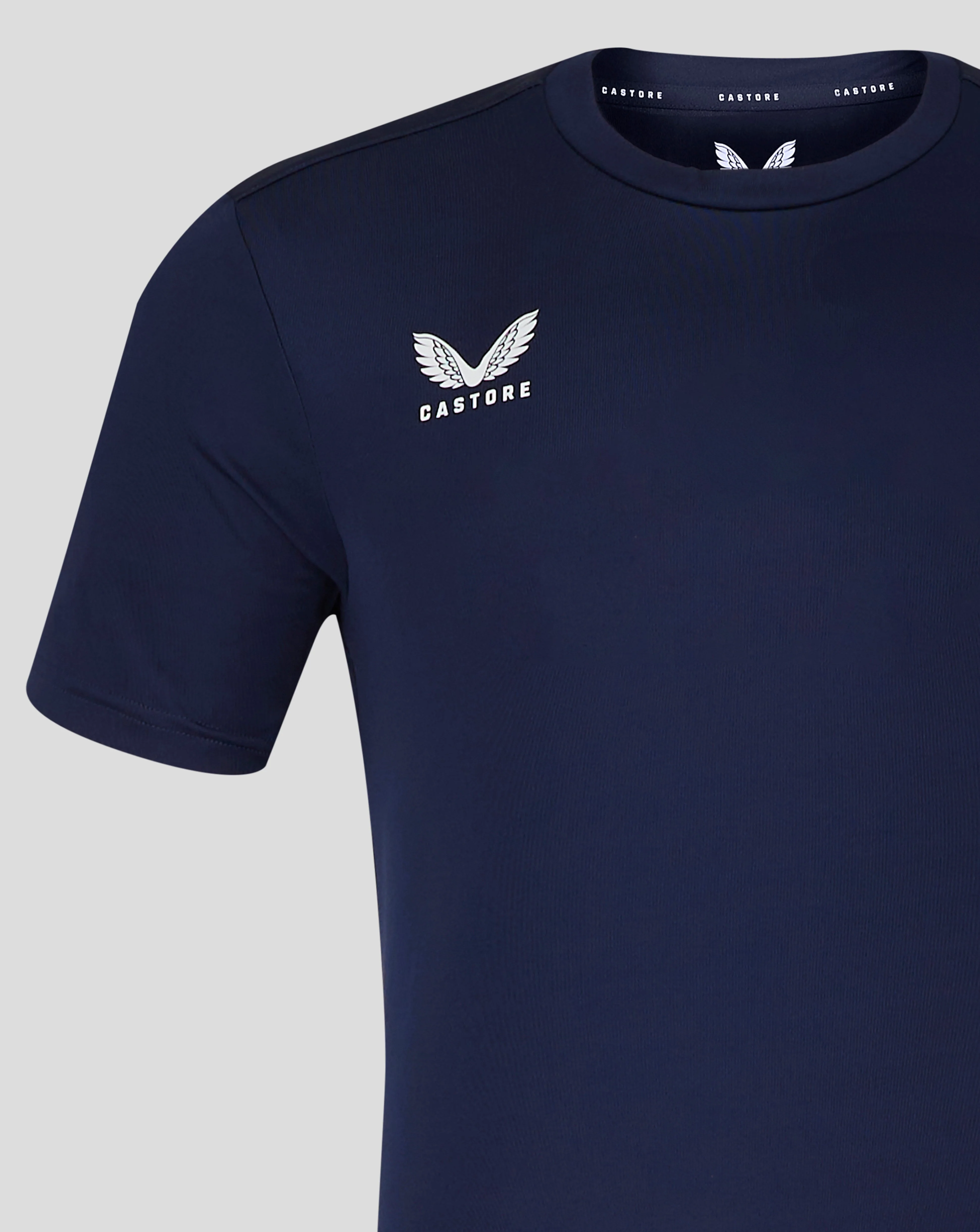 Men's Performance Tee - Peacoat - Image 4