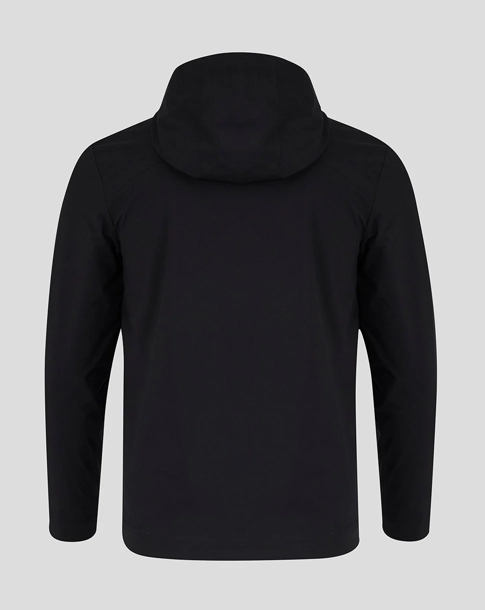ULSter Mens 24/25 Rain Jacket - Black - Image 4