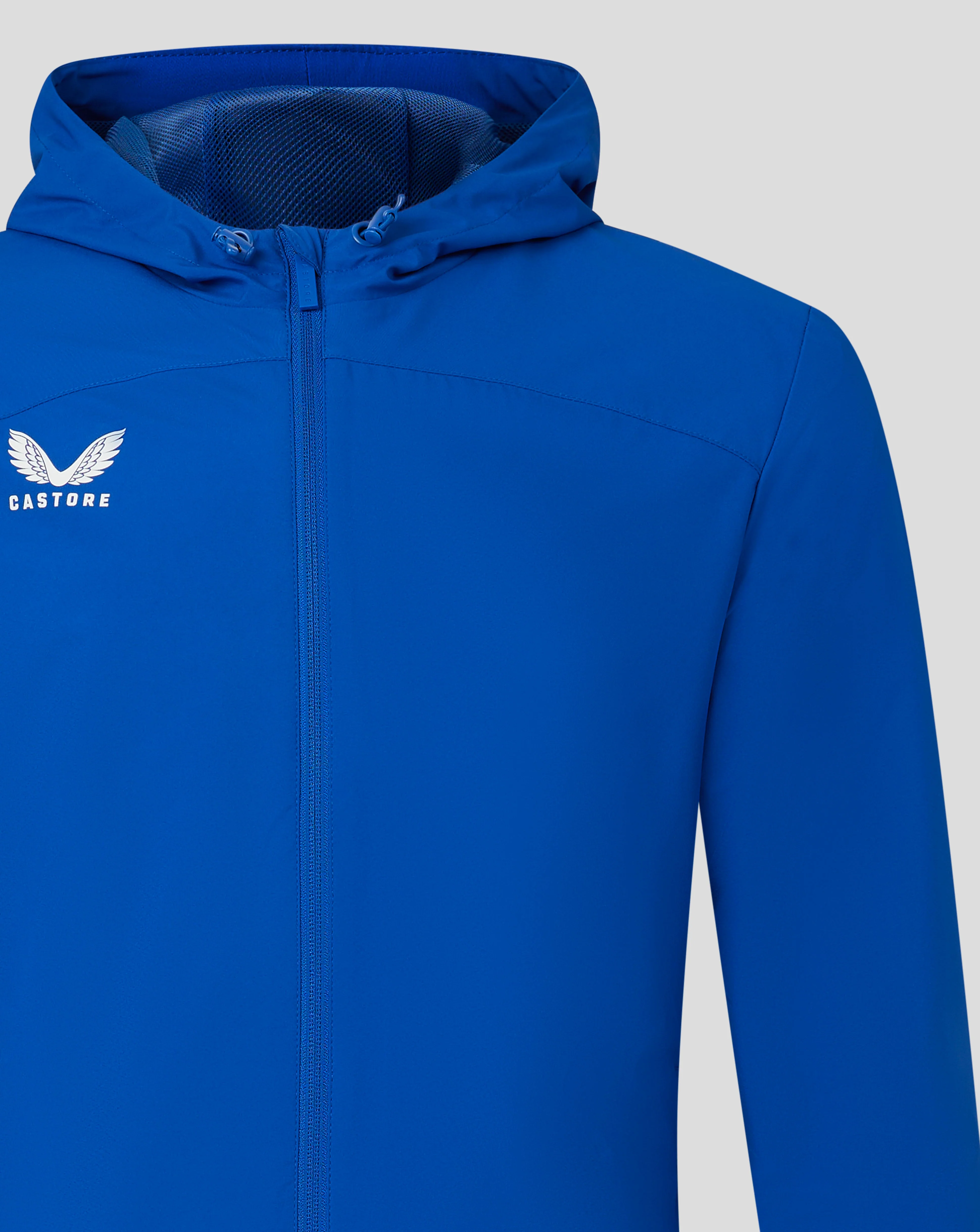 Mens Rain Jacket - Surf The Web - Image 5