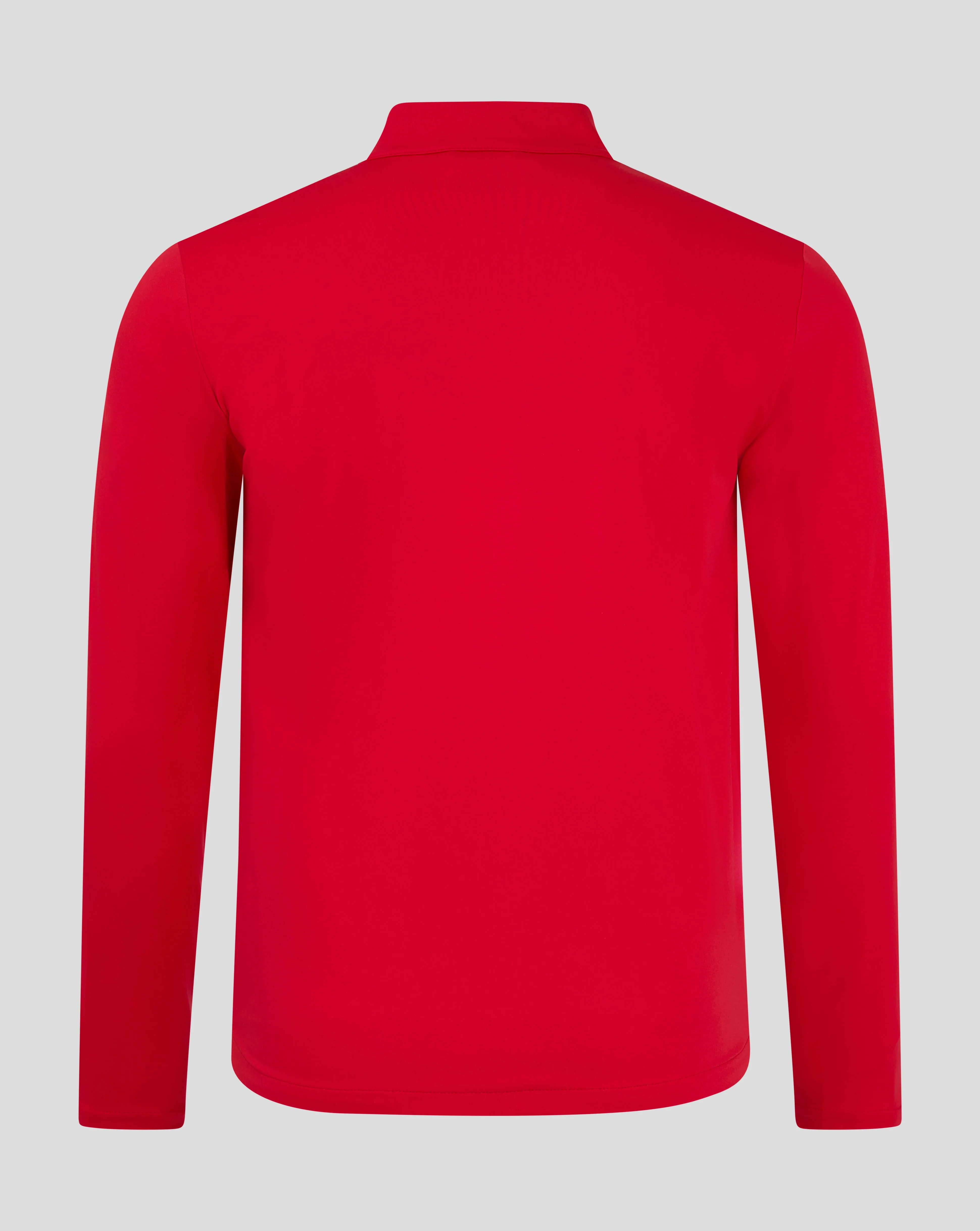 Mens Softshell Jacket - True Red - Image 2