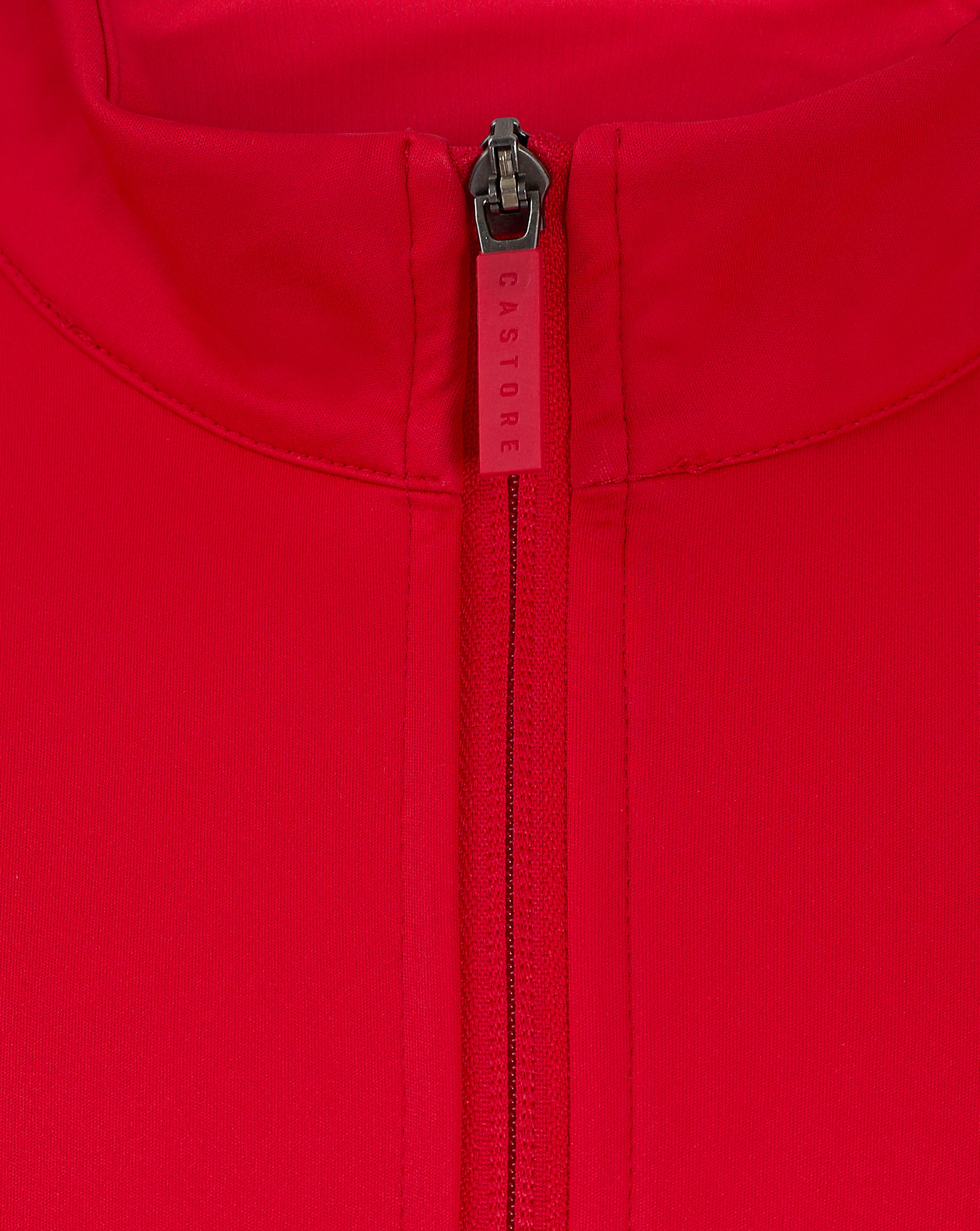 Mens Softshell Jacket - True Red - Image 3