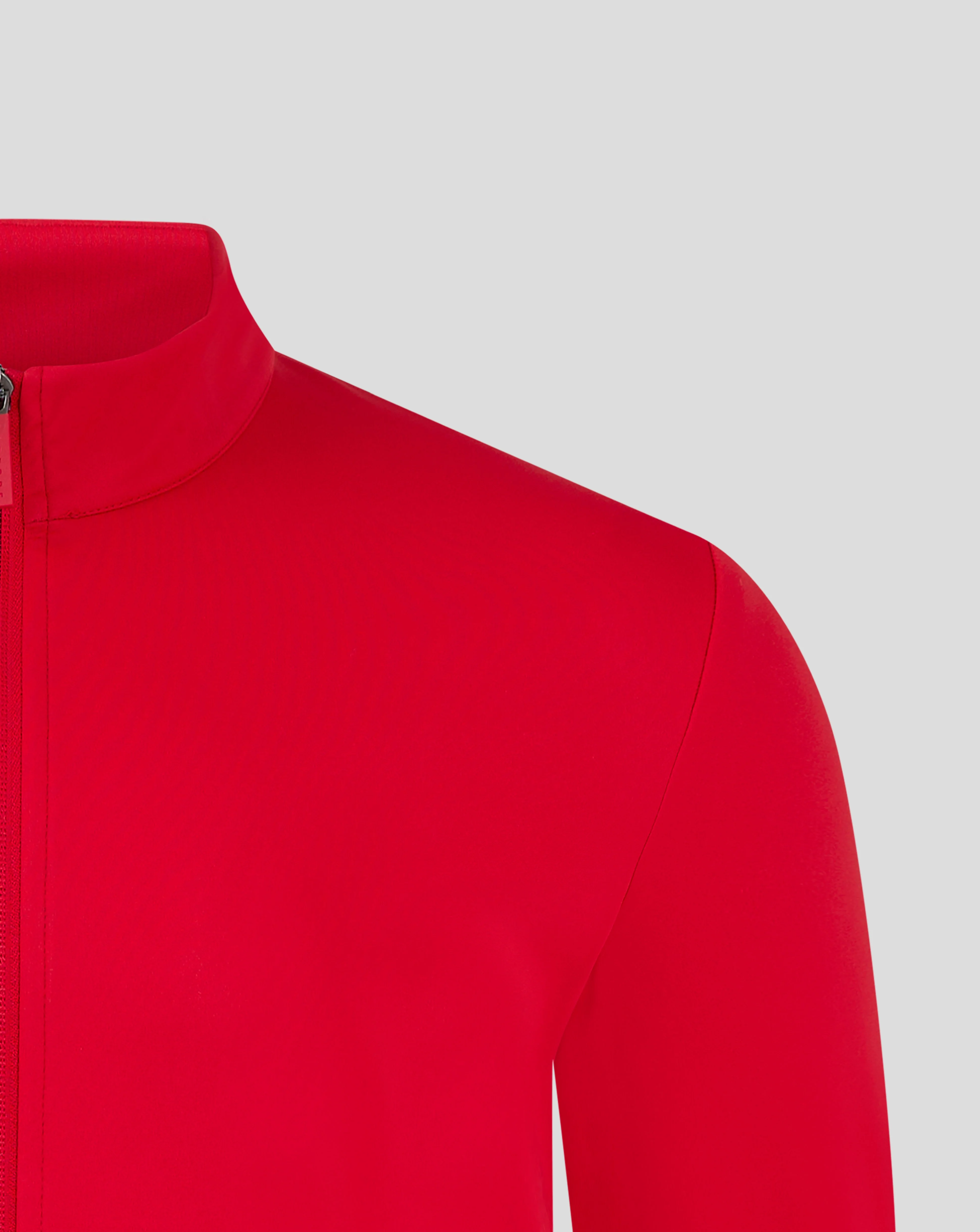Mens Softshell Jacket - True Red - Image 5