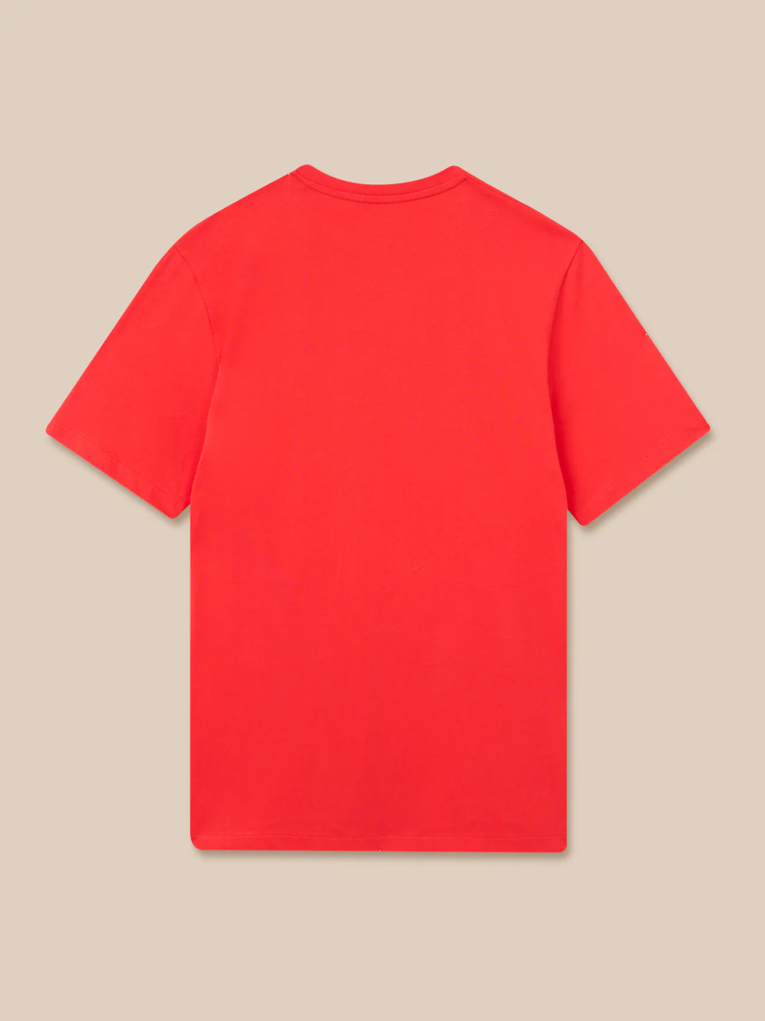 Graphic Training T-Shirt - Poppy Red - Image 9