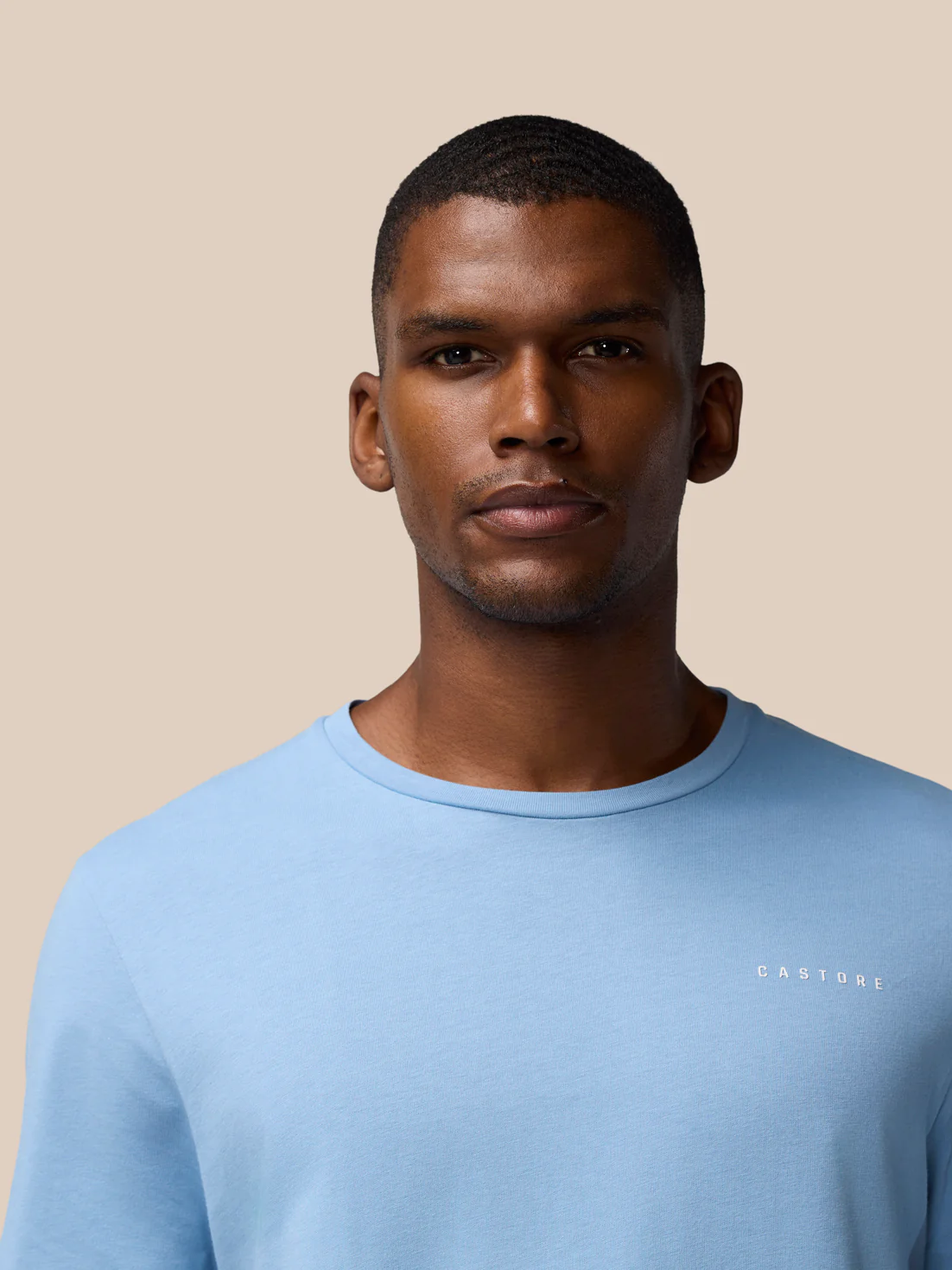 Graphic Training T-Shirt - Sky Blue - Image 5