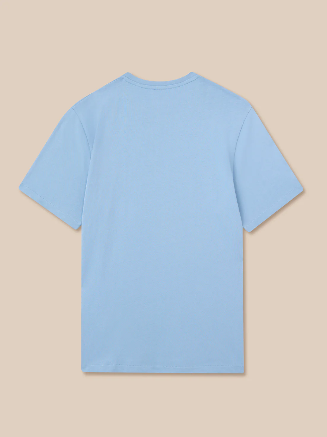 Graphic Training T-Shirt - Sky Blue - Image 8