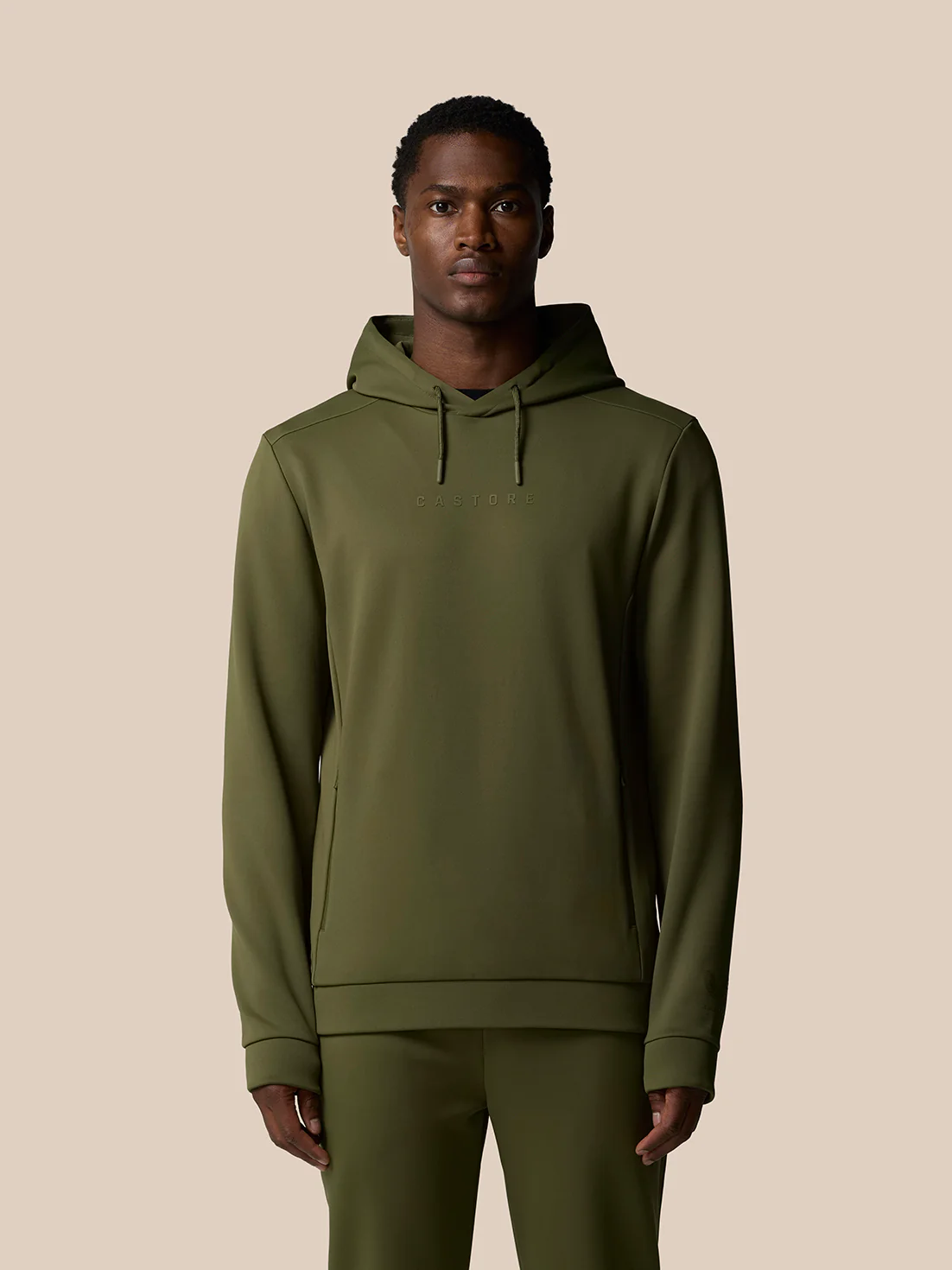 Flex Lifestyle Thermo Hoodie - Green
