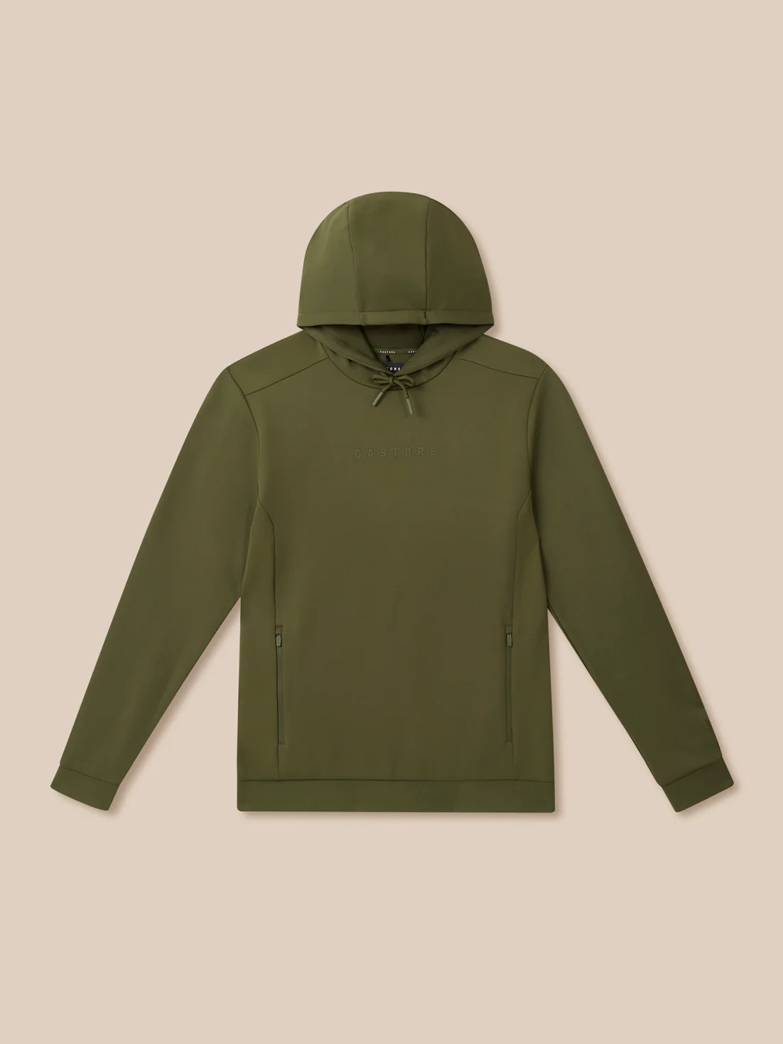 Flex Lifestyle Thermo Hoodie - Green - Image 10