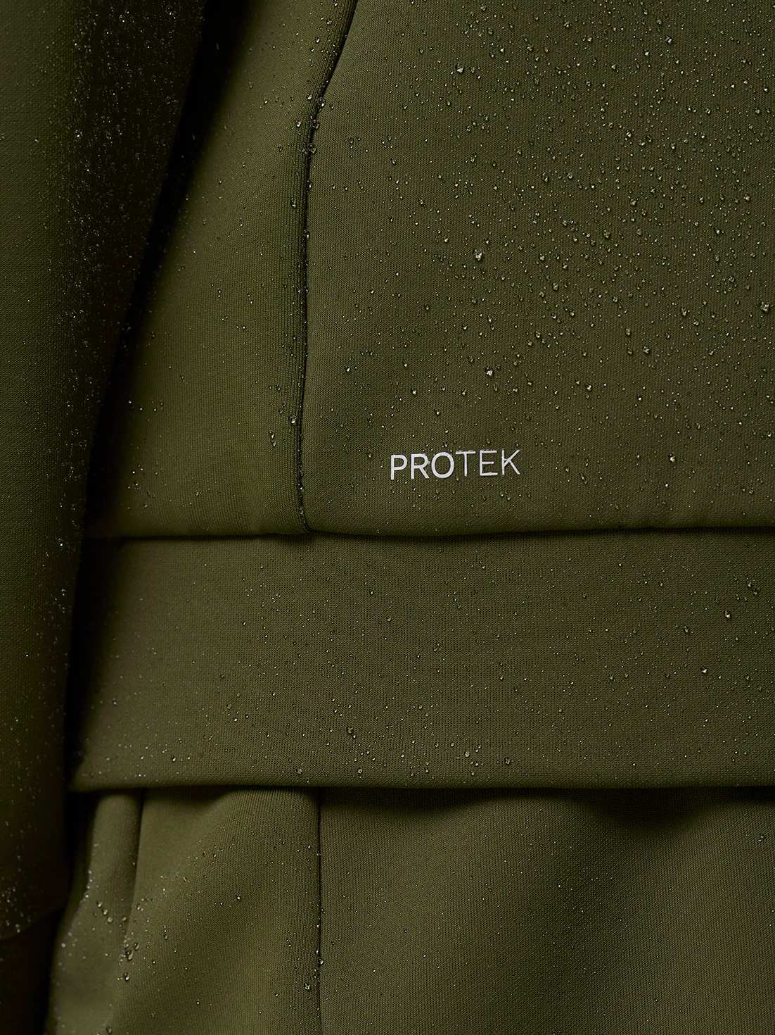 Flex Lifestyle Thermo Hoodie - Green - Image 9