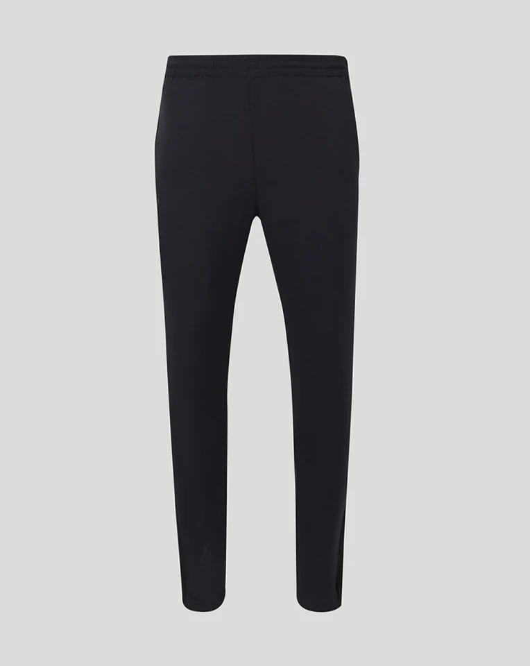 Men's Track Pant- Caviar