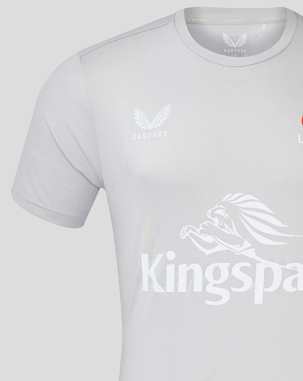 ULSter Mens 24/25 Training Tee - High Rise - Image 3