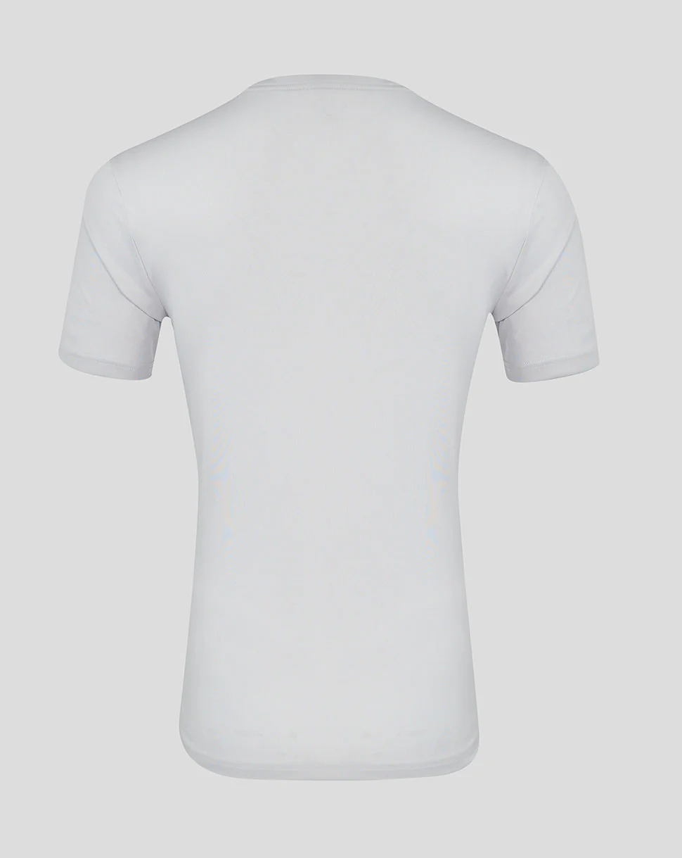ULSter Mens 24/25 Training Tee - High Rise - Image 4