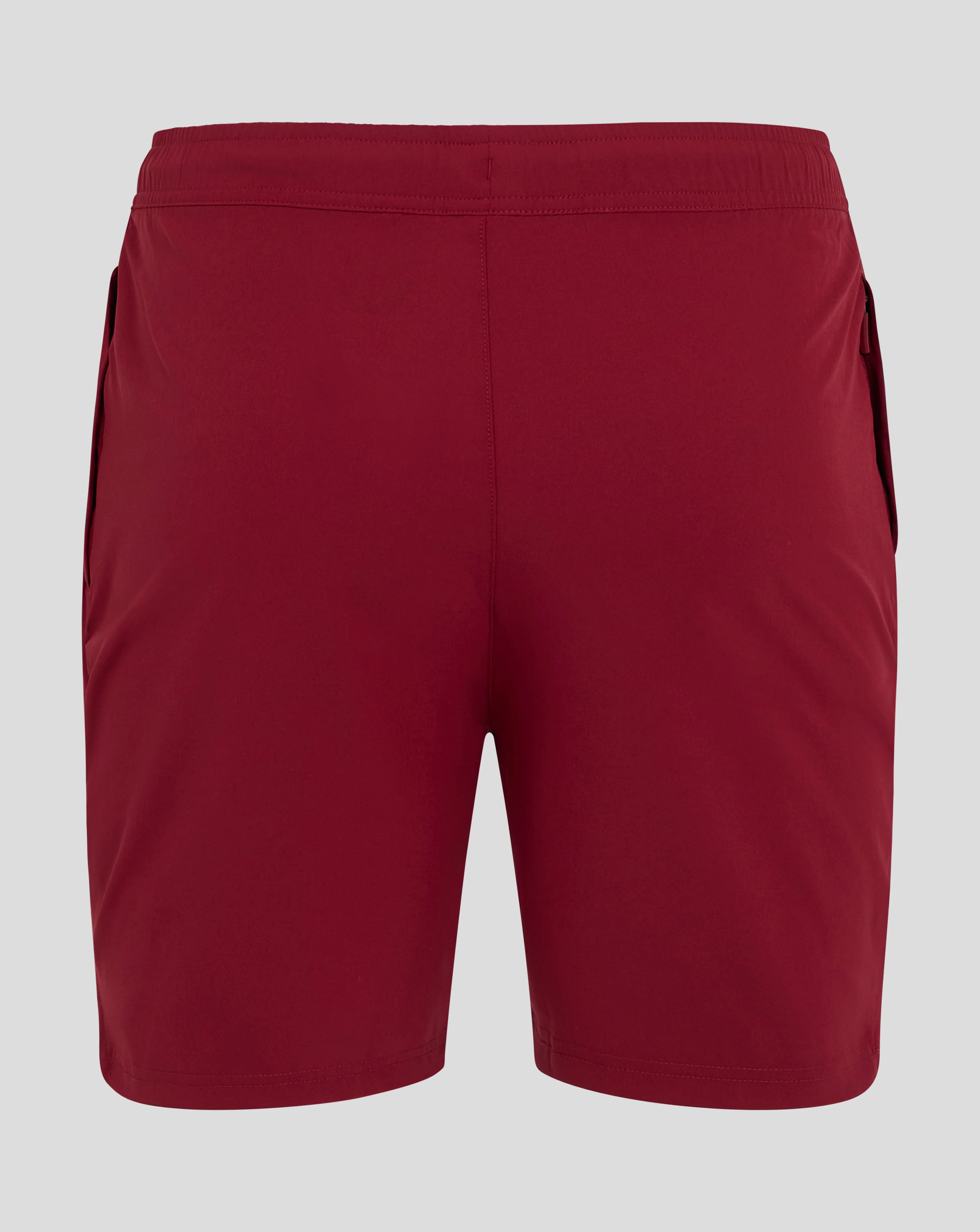 Mens Woven Training Short - Biking Red - Image 2