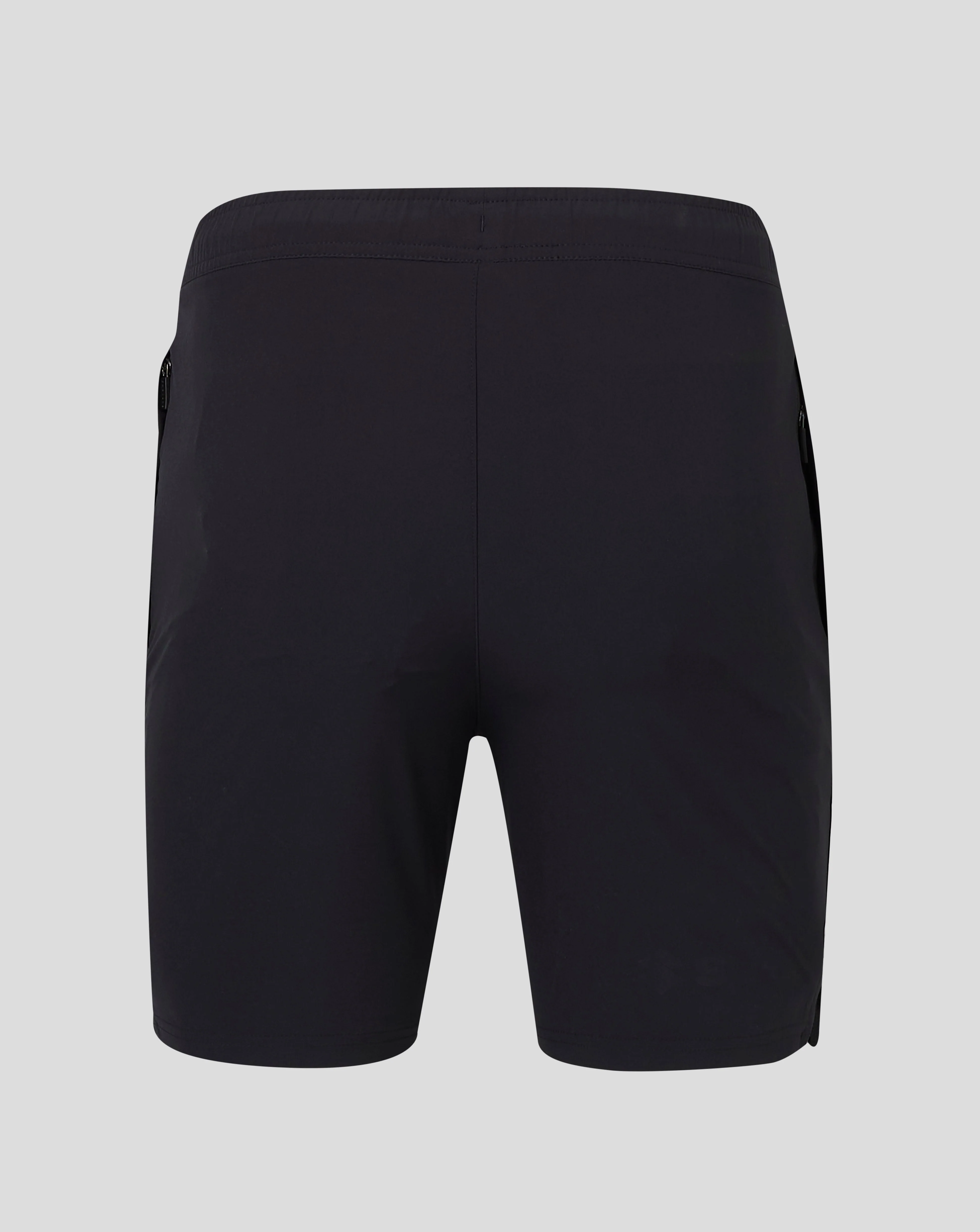 Mens Woven Training Short - Caviar - Image 2