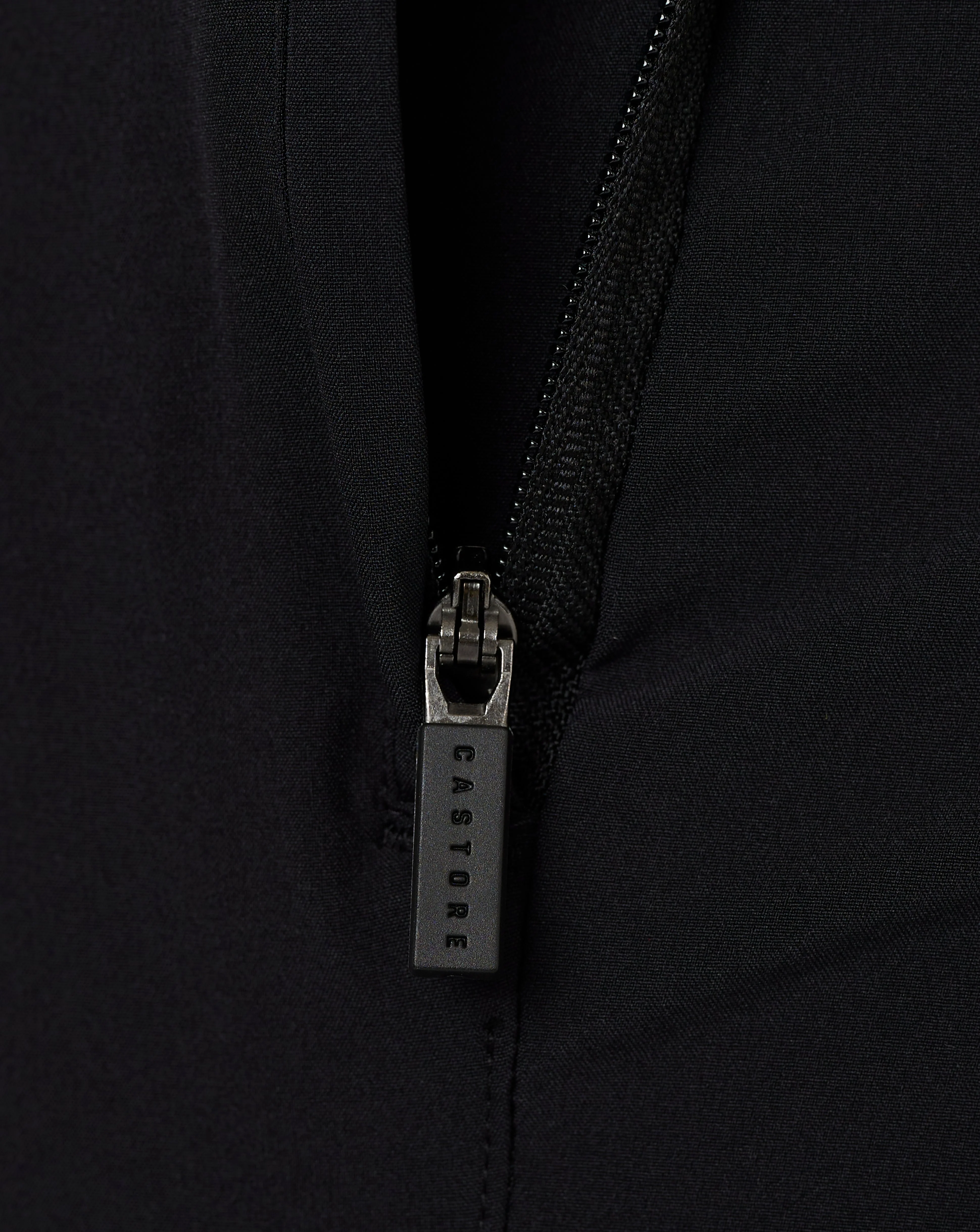 Mens Woven Training Short - Caviar - Image 3