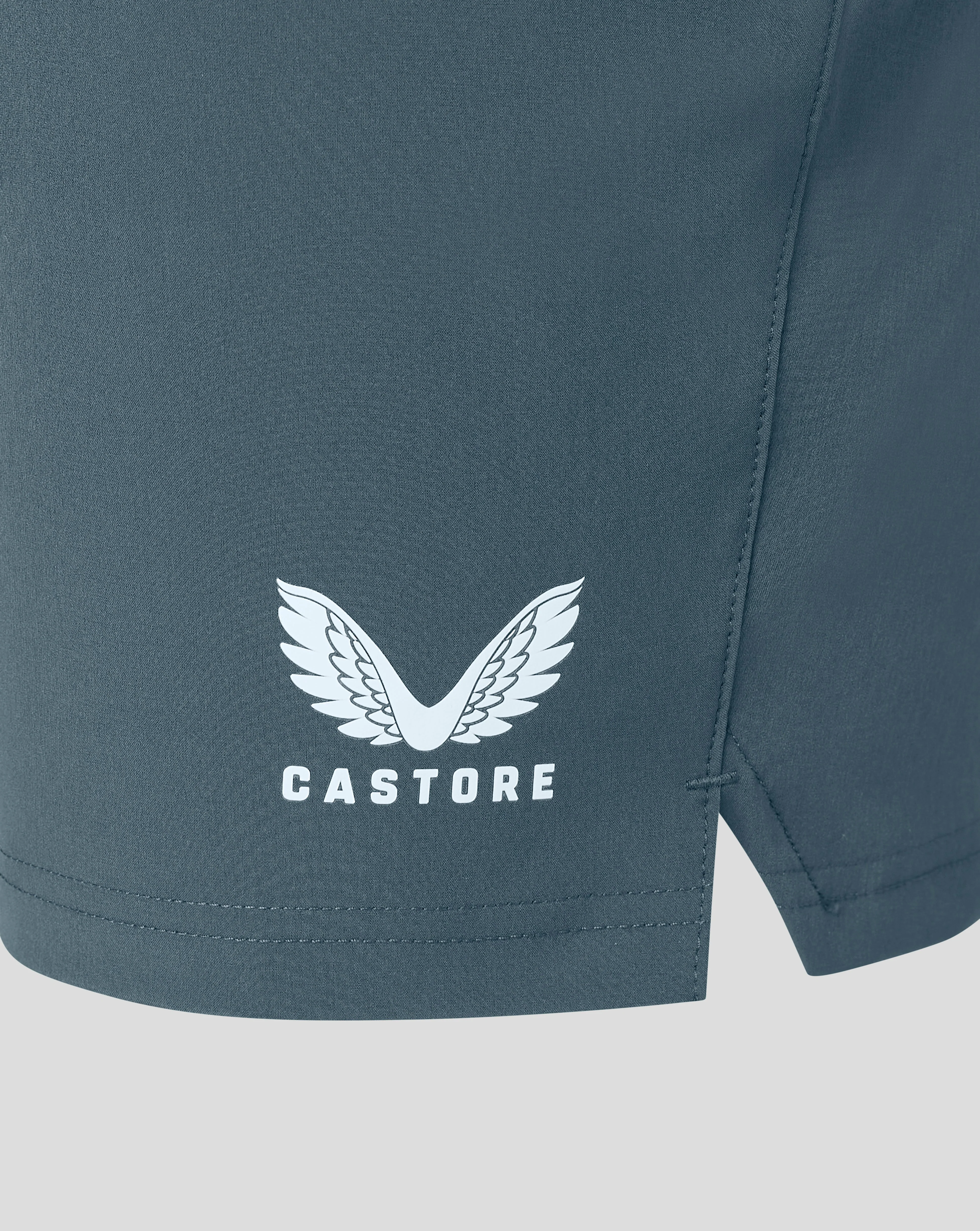 Mens Woven Training Short - Dark Slate - Image 3