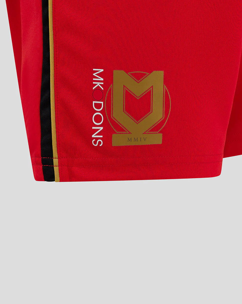 Mk Dons Junior 24/25 Away Short - Image 3