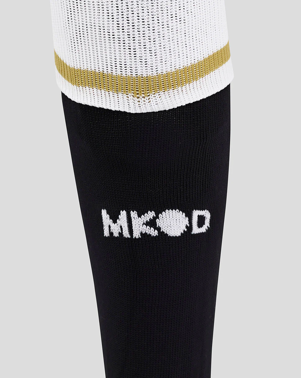Mk Dons Junior 24/25 Third Socks - Image 3