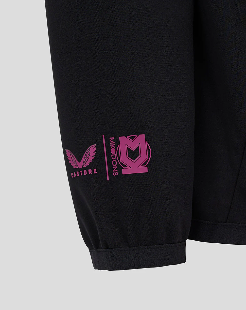 Mk Dons Junior 24/25 Travel Jacket - Image 5