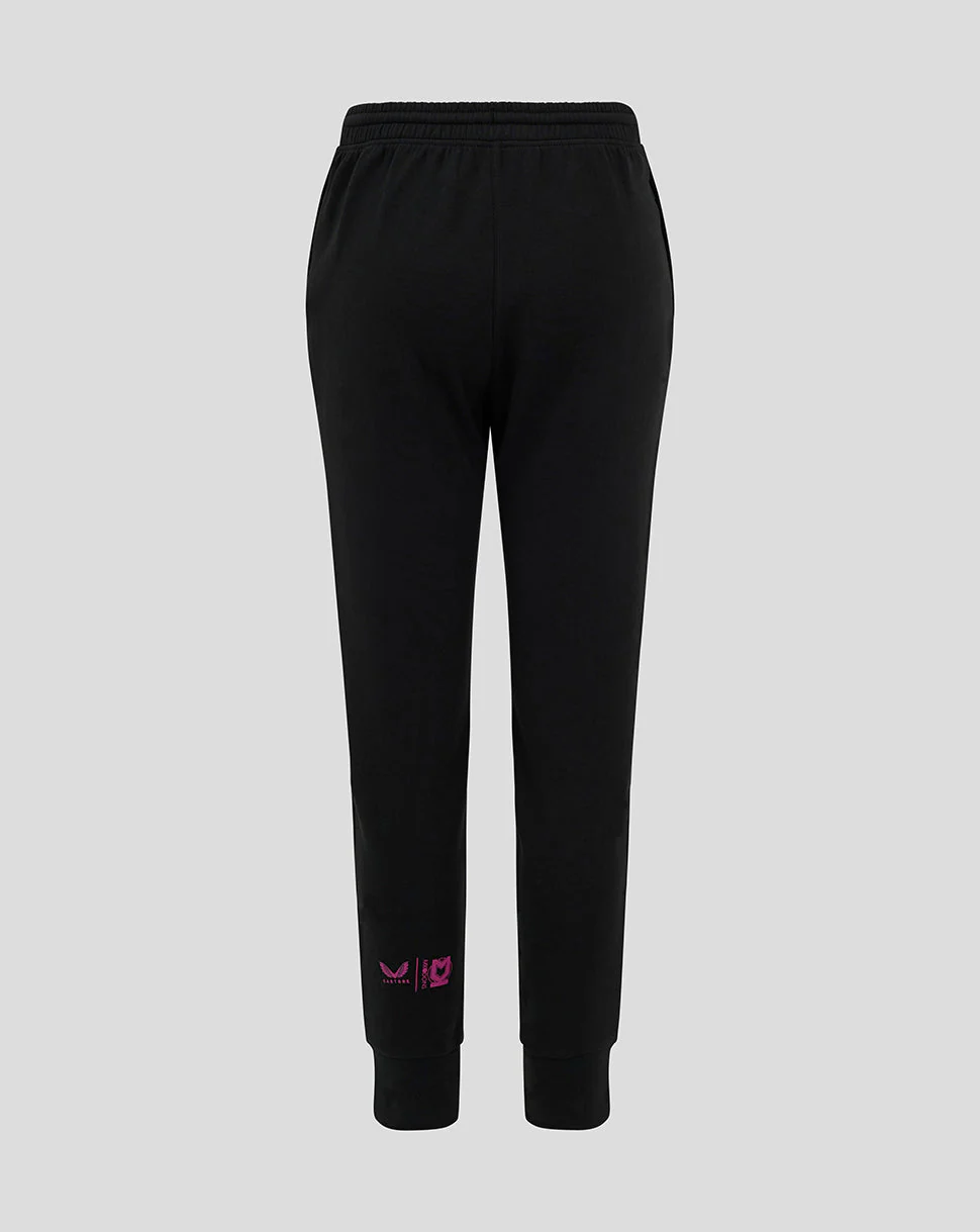 Mk Dons Junior 24/25 Travel Pants - Image 3