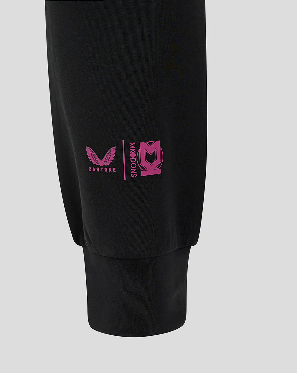 Mk Dons Men's 24/25 Travel Pant - Image 3