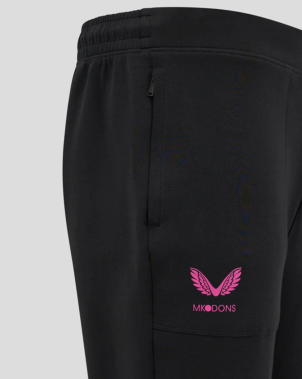Mk Dons Men's 24/25 Travel Pant - Image 4
