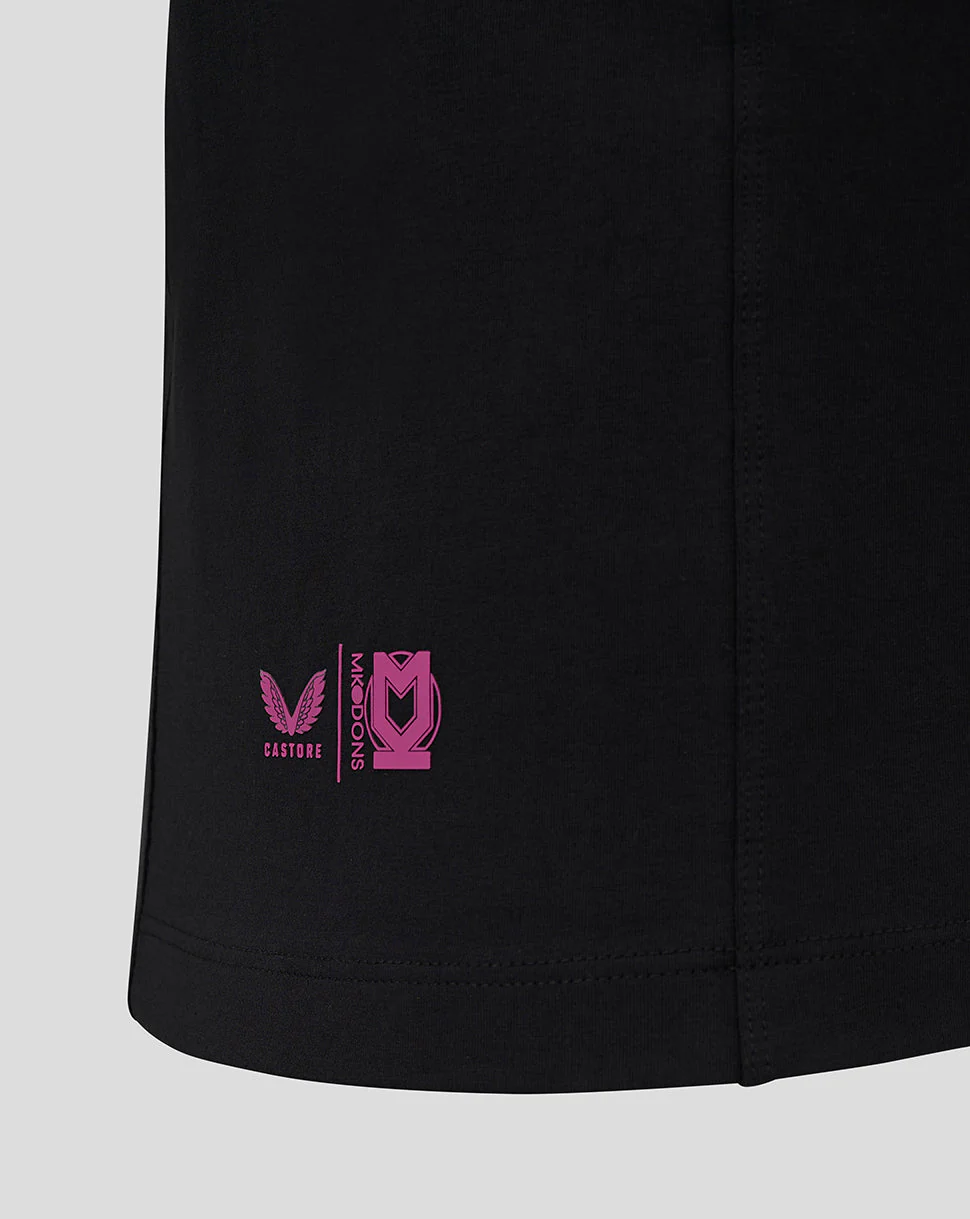 Mk Dons Men's 24/25 Travel T-Shirt - Image 3