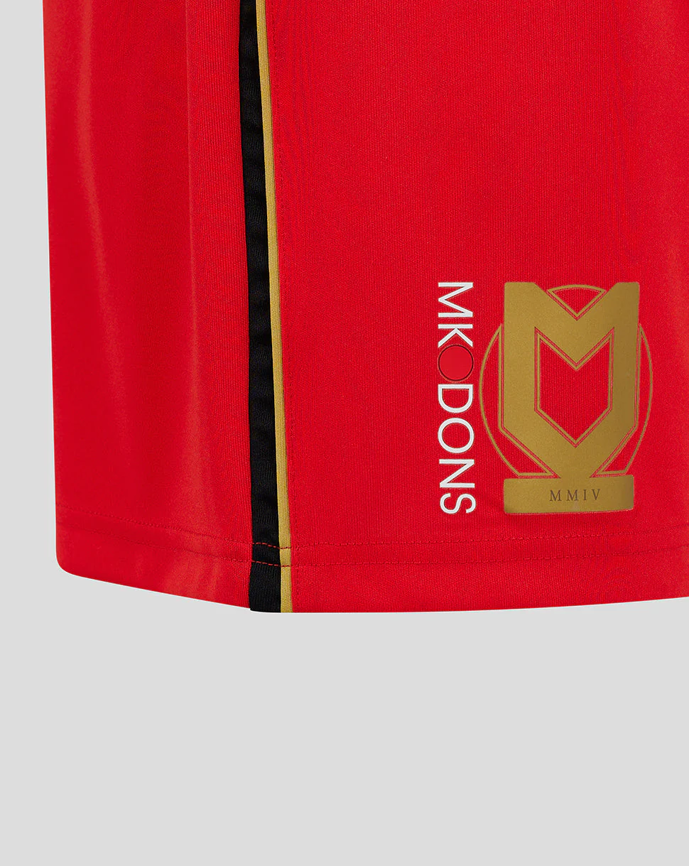 Mk Dons Women's 24/25 Away Short - Image 3
