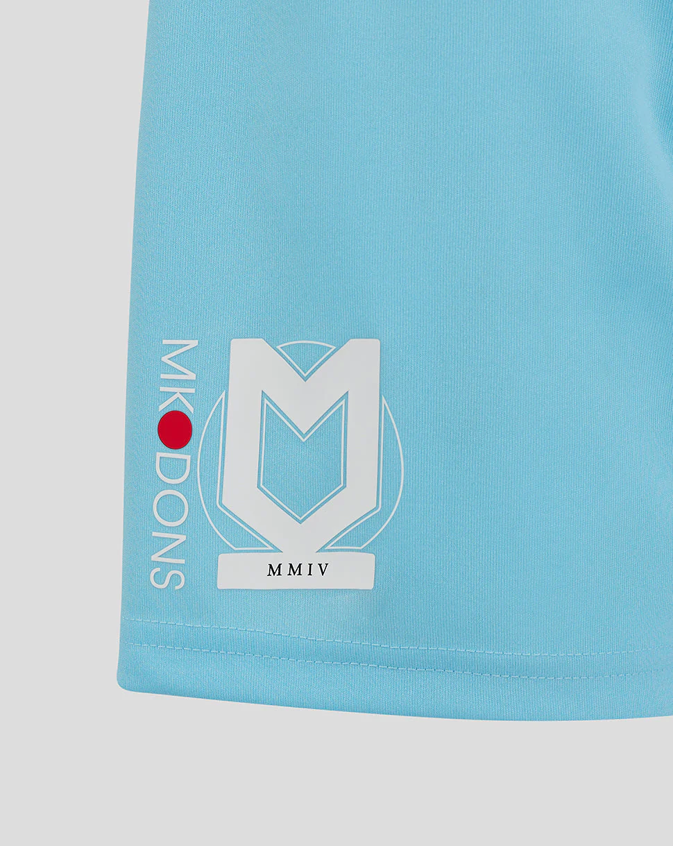 Mk Dons Women's 24/25 Third Goalkeeper Shorts - Image 2