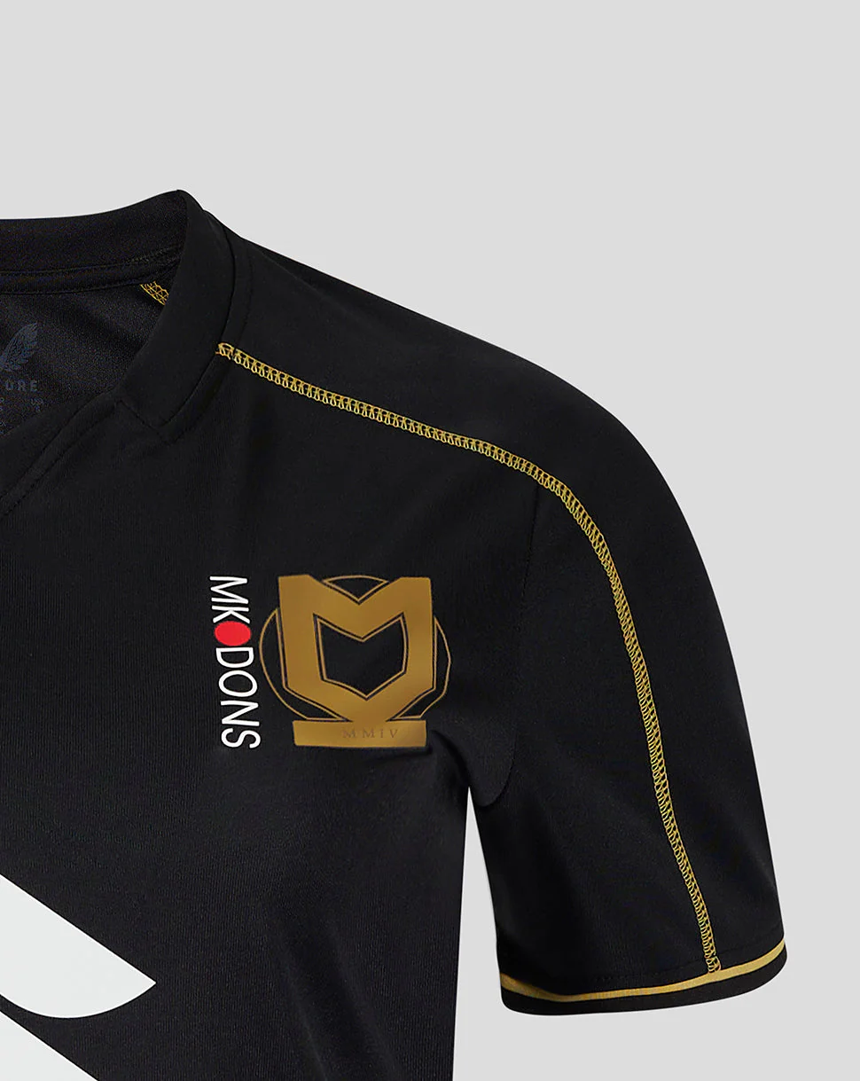 Mk Dons Women's 24/25 Third Shirt - Image 4
