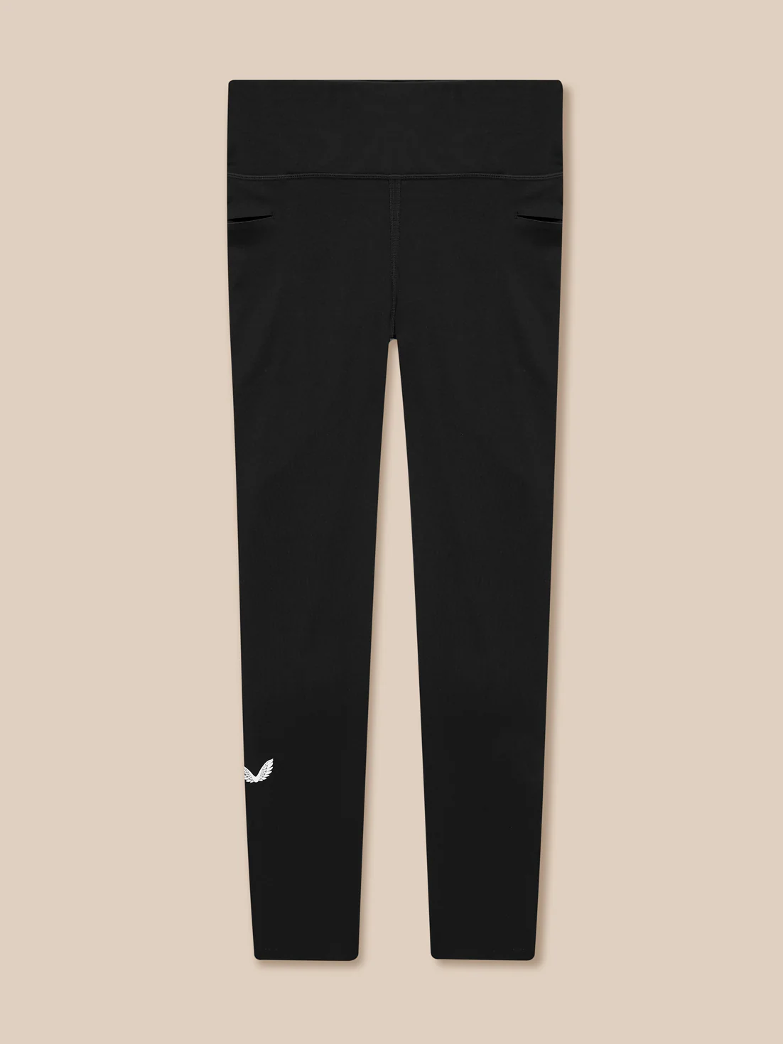 Flow Training Leggings - Black - Image 6