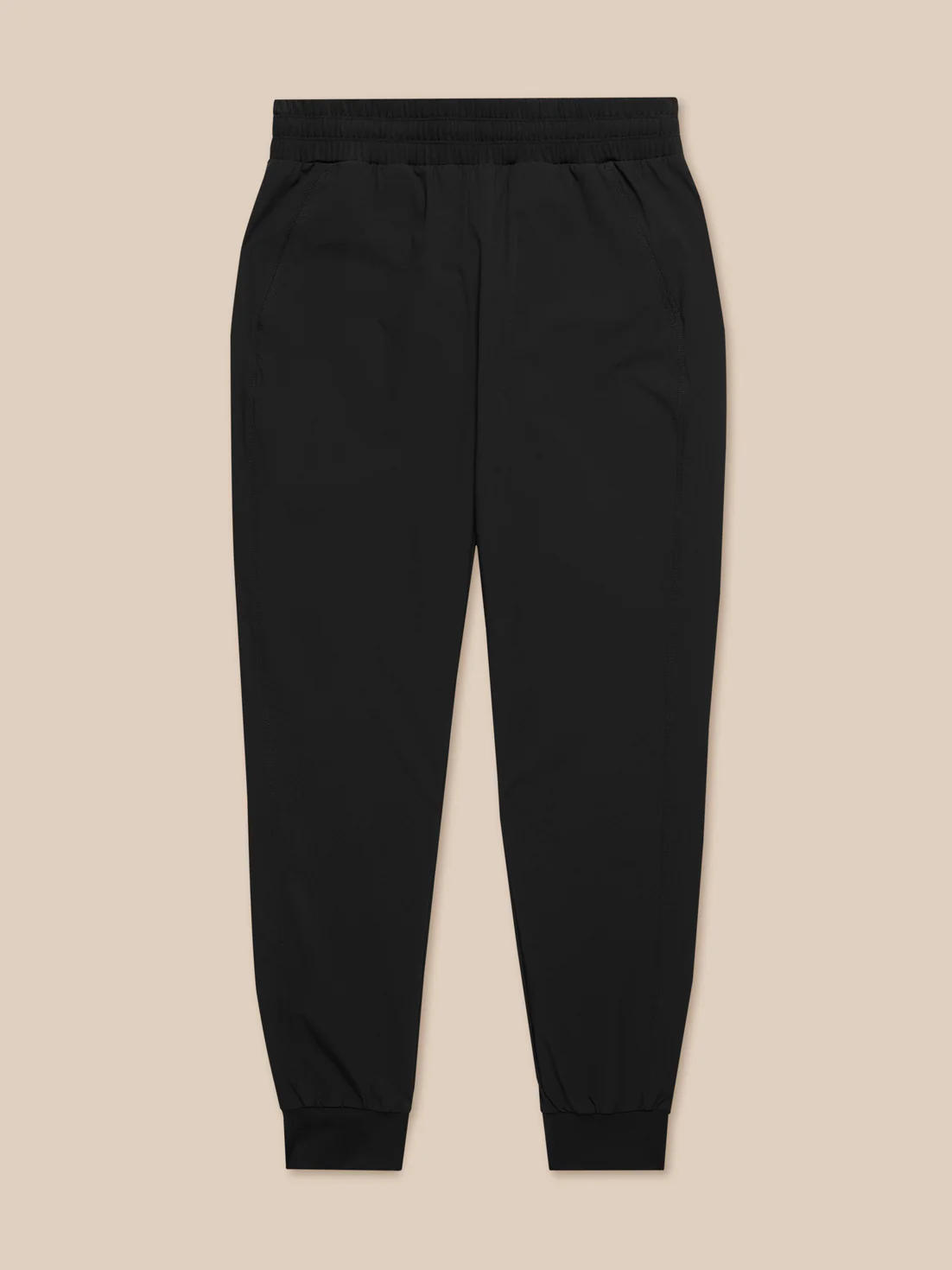 Flow Training Joggers - Black - Image 5