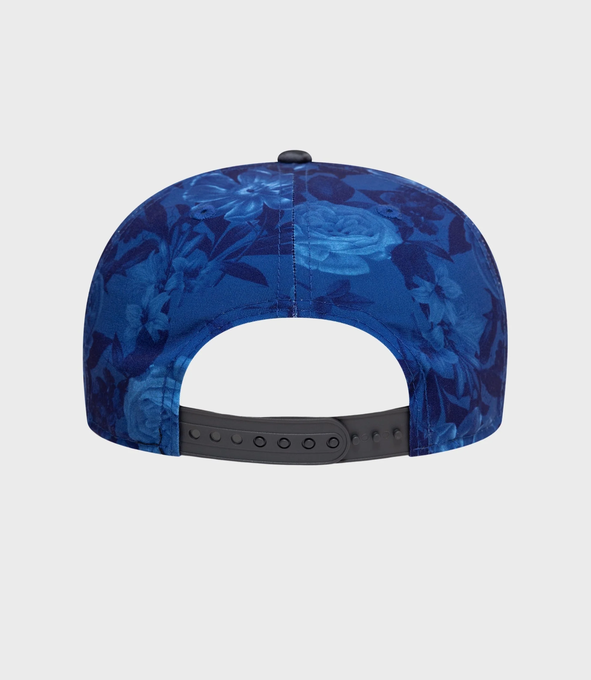 New Era Alpine Tonal Floral 9Fifty® Pre-Curve Cap - Navy - Image 4