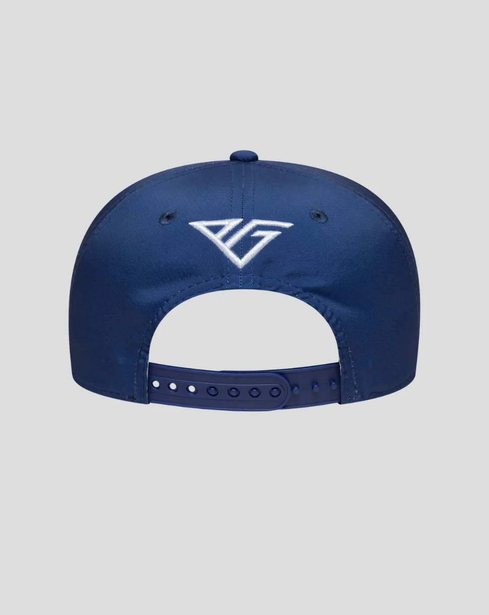 New Era Alpine Silverstone Pierre Gasly 9Seventy® Stretch Snap Cap - White - Image 5