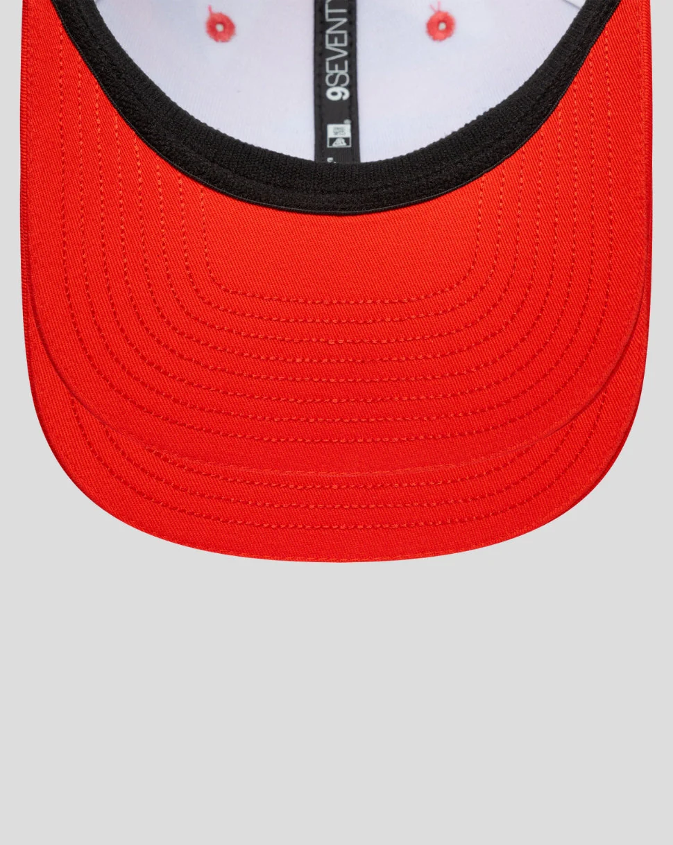 New Era Alpine Silverstone Pierre Gasly 9Seventy® Stretch Snap Cap - White - Image 6