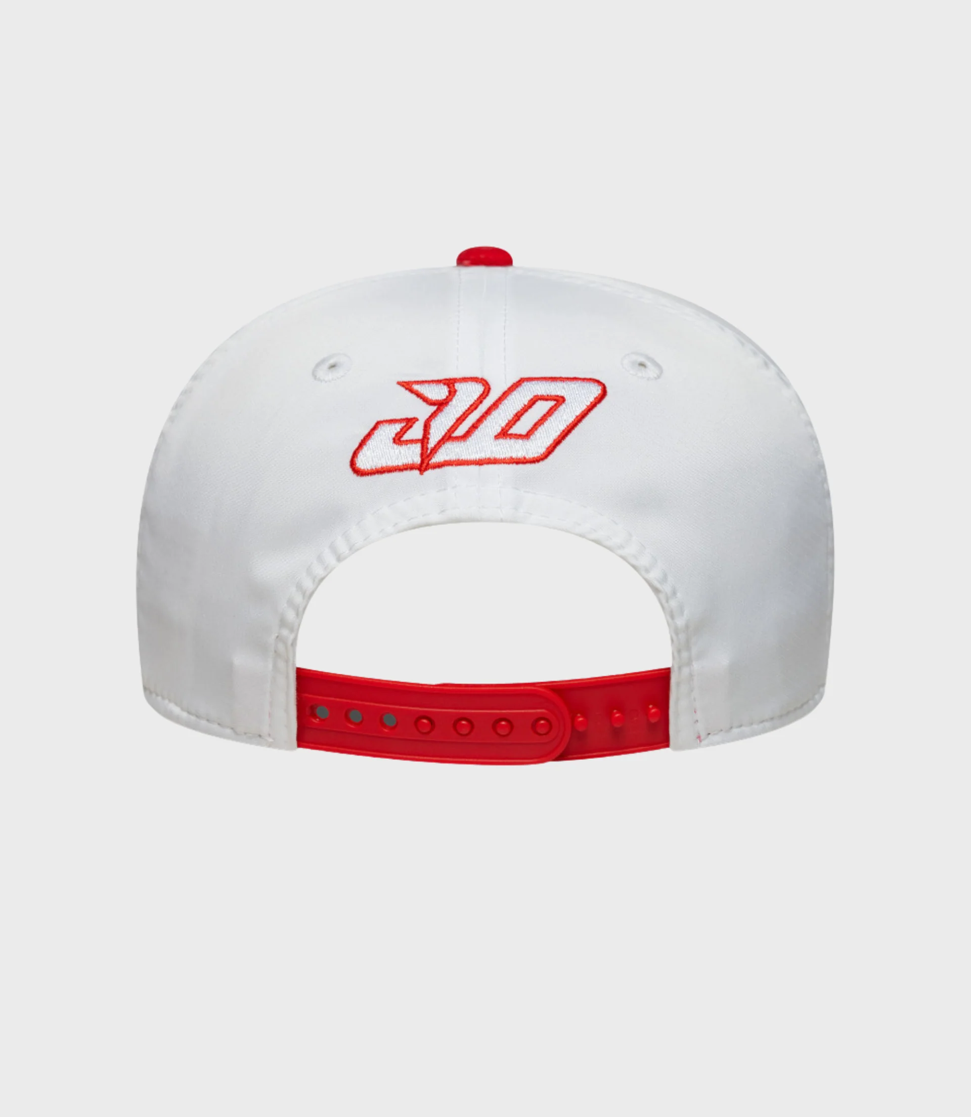 New Era Alpine Jack Doohan Japan 9Seventy Stretch Snap  Cap - White - Image 3
