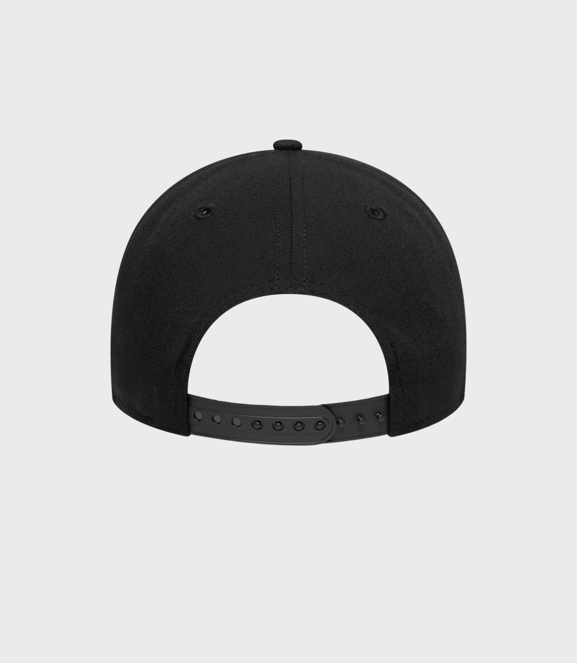 New Era Estretch Snapential 9Fortyblk Cap - Black - Image 5