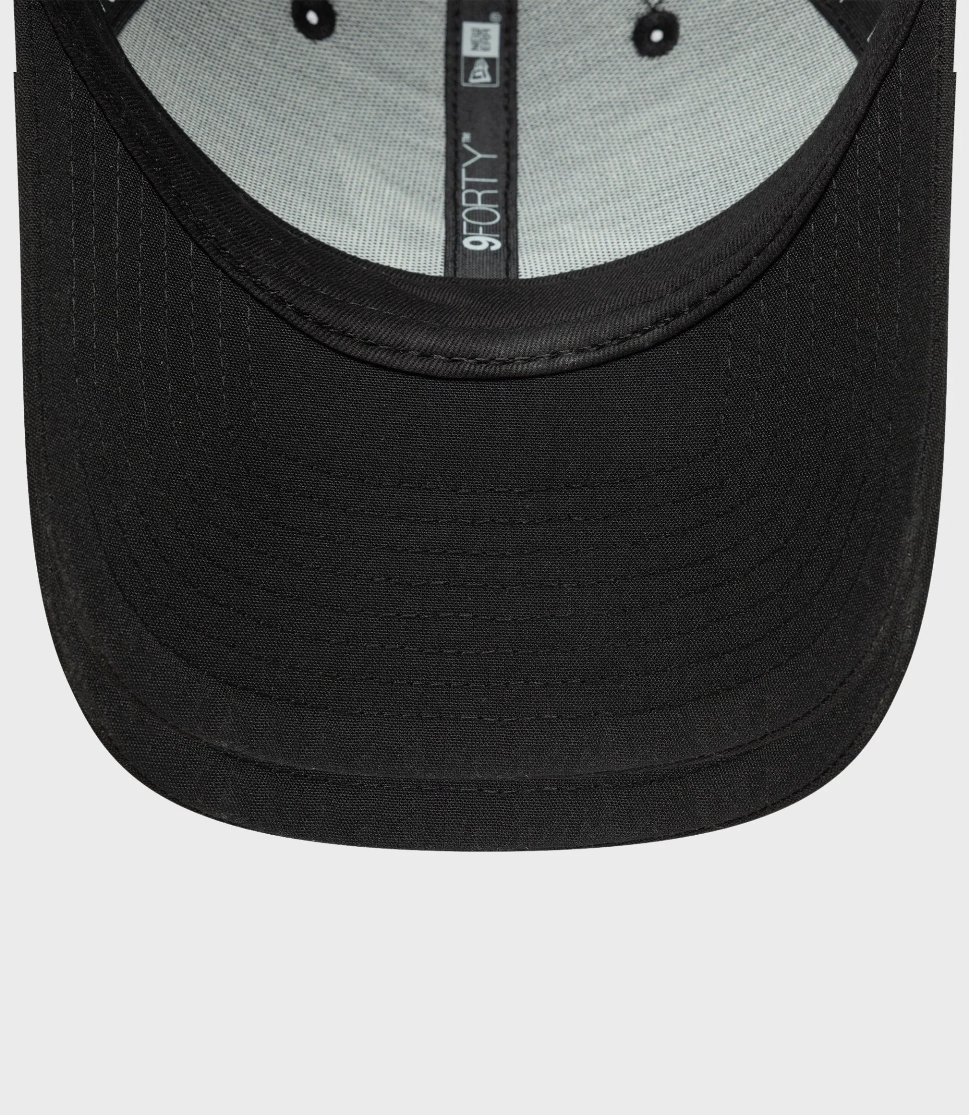 New Era Estretch Snapential 9Fortyblk Cap - Black - Image 6