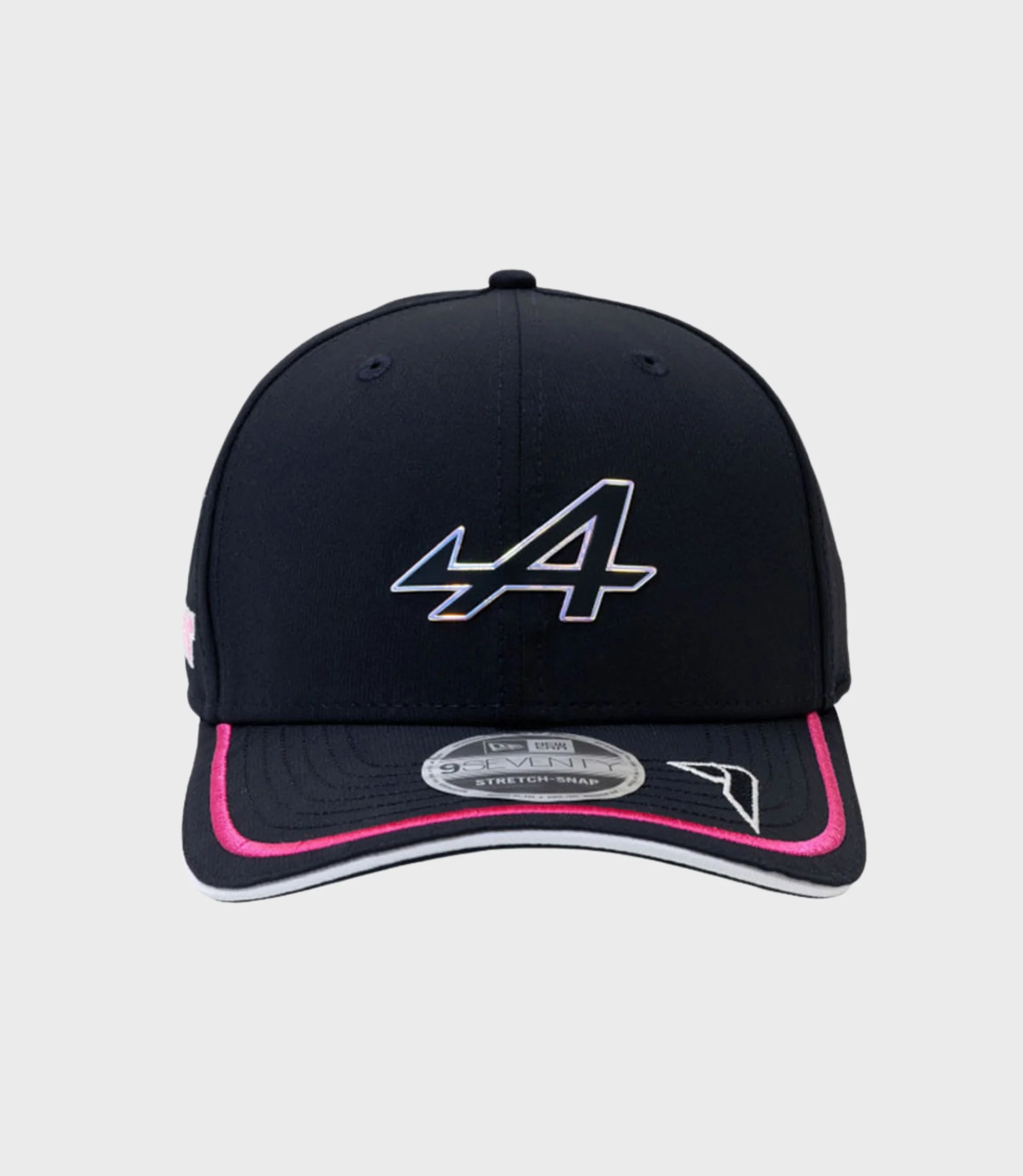 New Era Rep Driver Xx 9Seventy Stretch Snap Cap - Navy - Image 2
