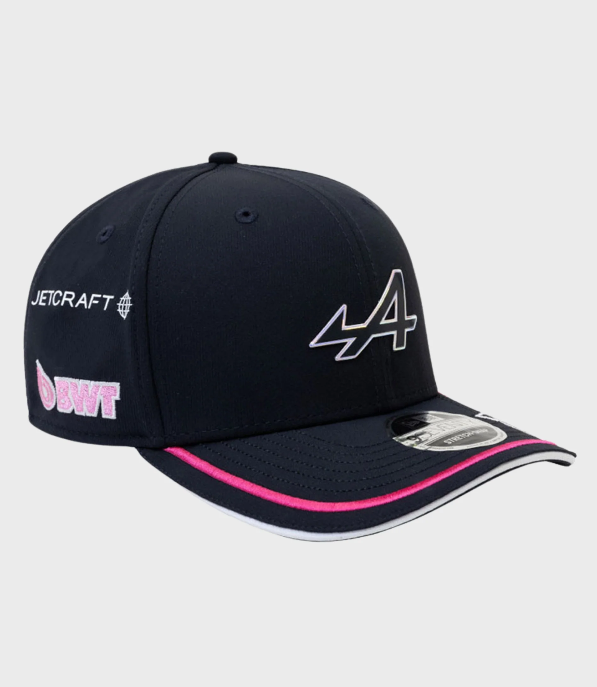 New Era Rep Driver Xx 9Seventy Stretch Snap Cap - Navy - Image 3