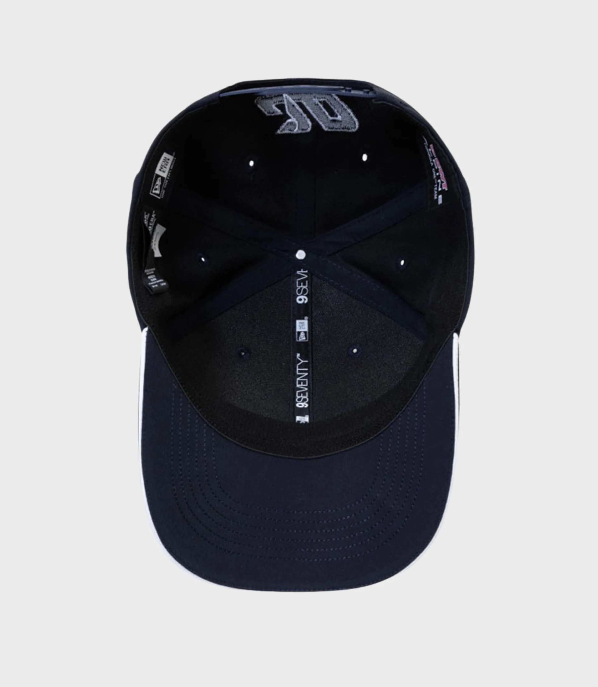 New Era Rep Driver Xx 9Seventy Stretch Snap Cap - Navy - Image 5