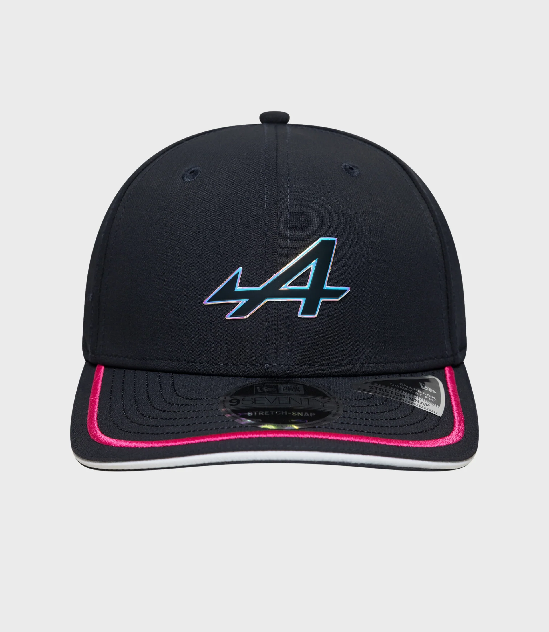 New Era Rep Team 9Seventy Stretch Snap Cap - Navy - Image 2