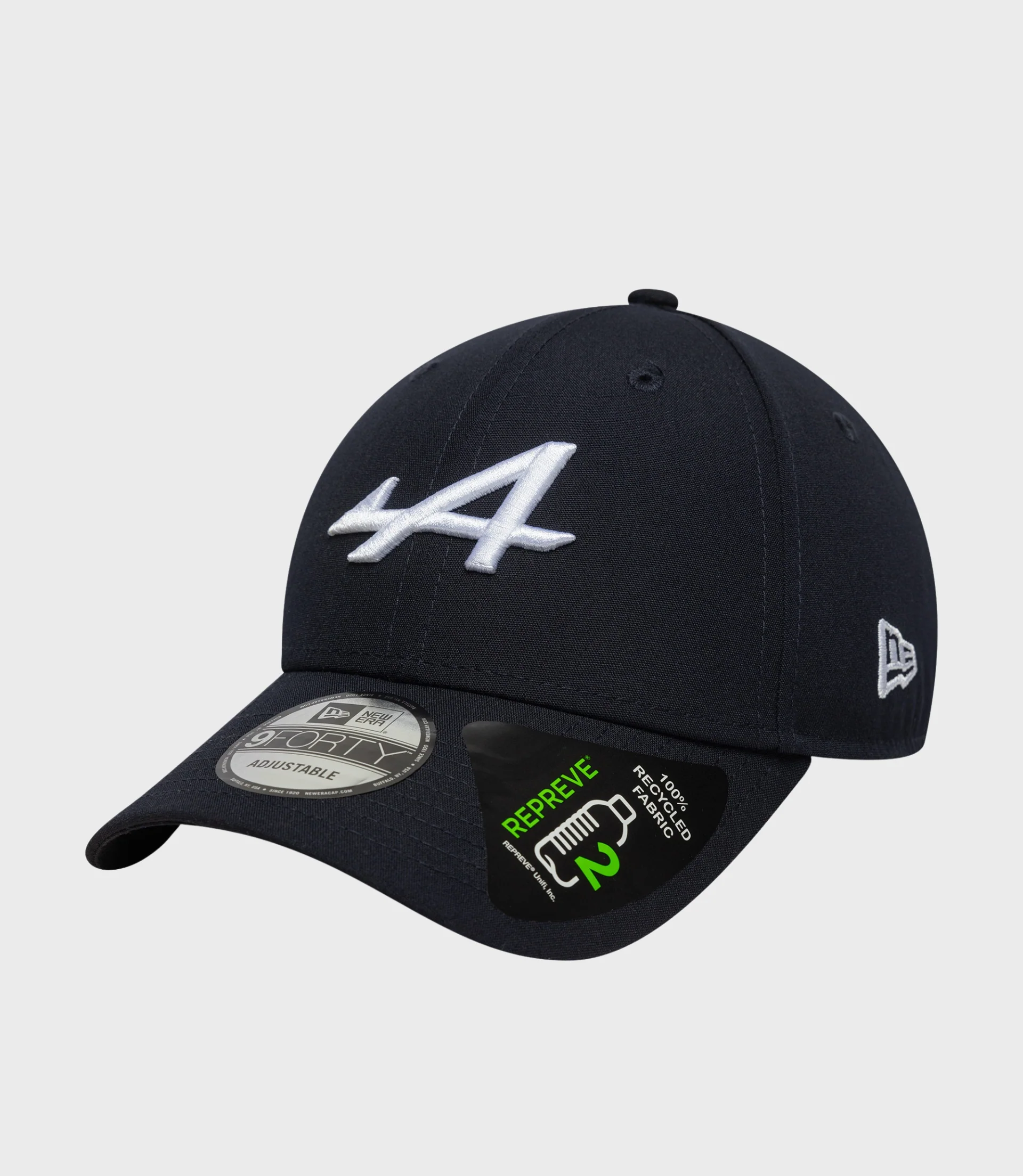 New Era Repreve 9Forty Cap - Navy