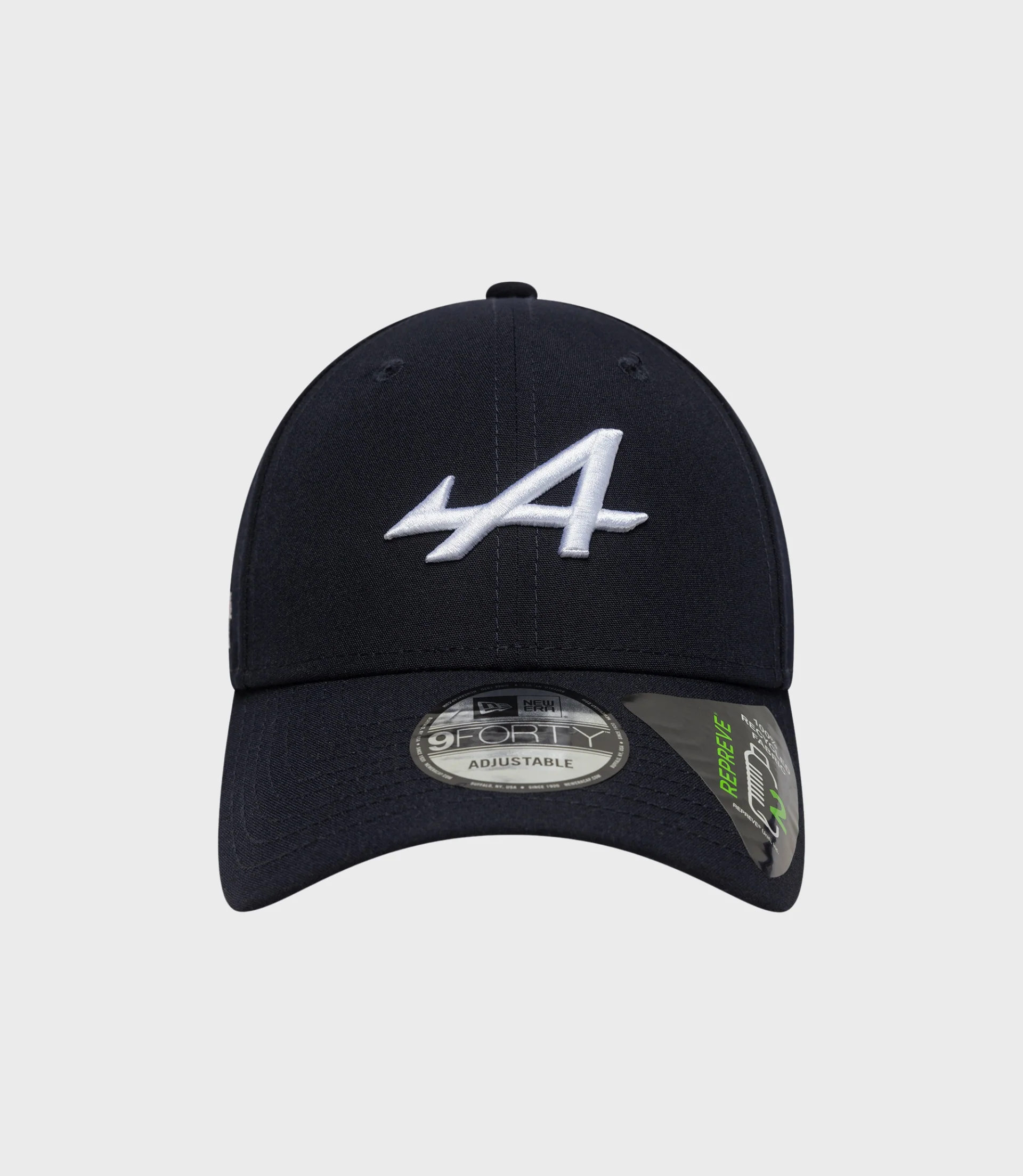 New Era Repreve 9Forty Cap - Navy - Image 2