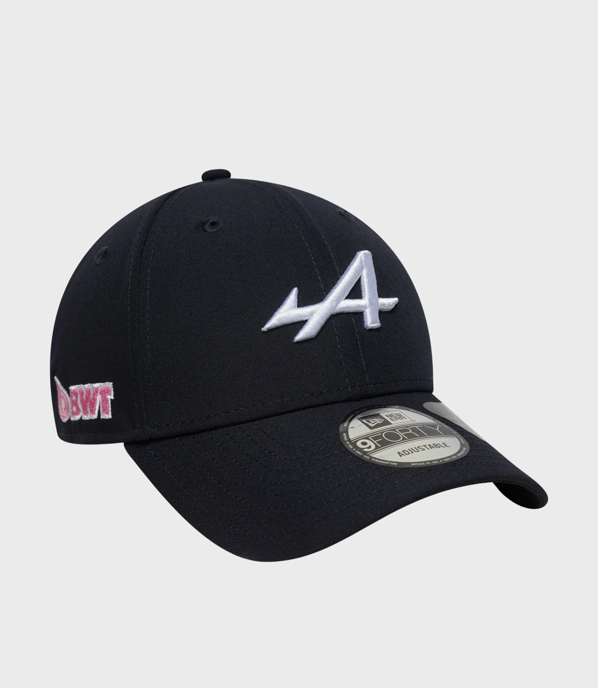 New Era Repreve 9Forty Cap - Navy - Image 3