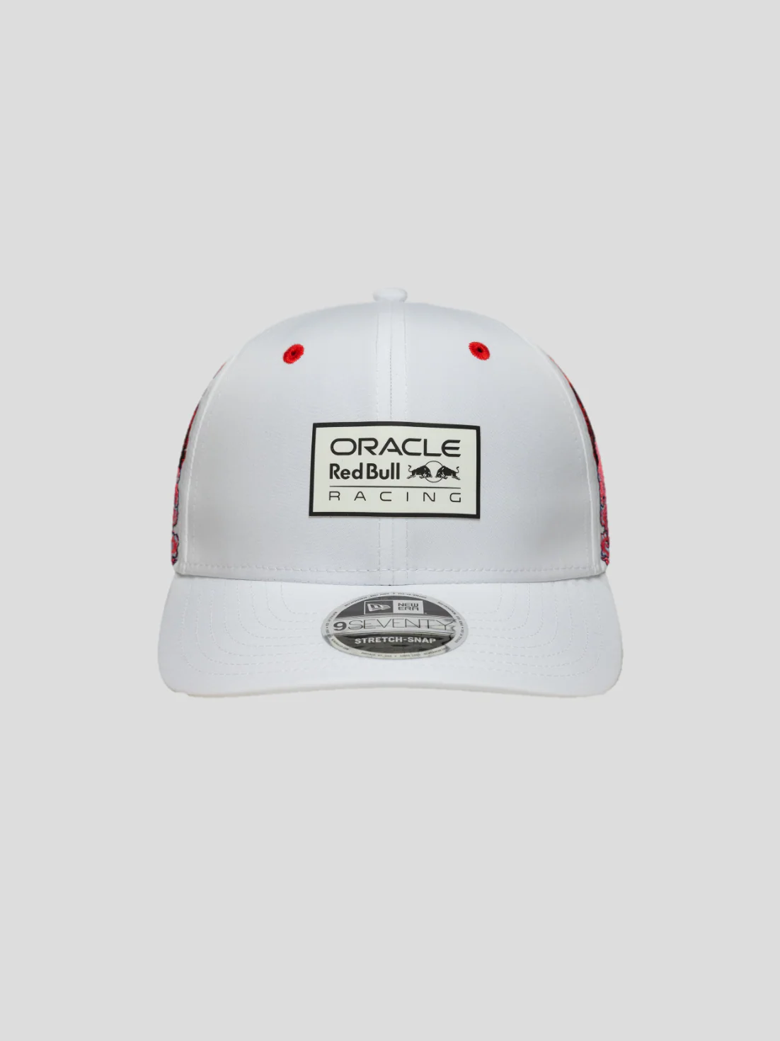 New Era X Oracle Red Bull Racing Japan 9Seventy Cap - White - Image 3