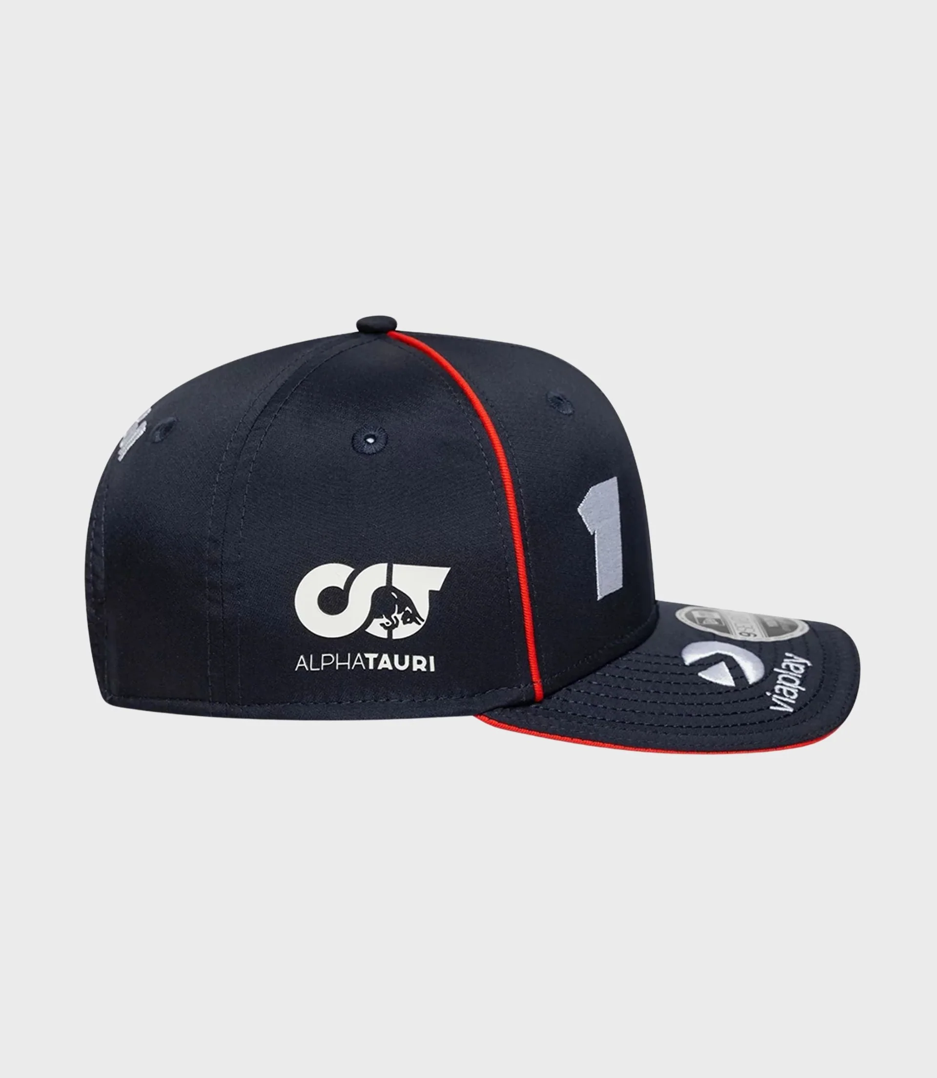 New Era X Oracle Red Bull Racing Junior Teamline Max Verstappen 9Seventy Cap - Dark Blue - Image 5