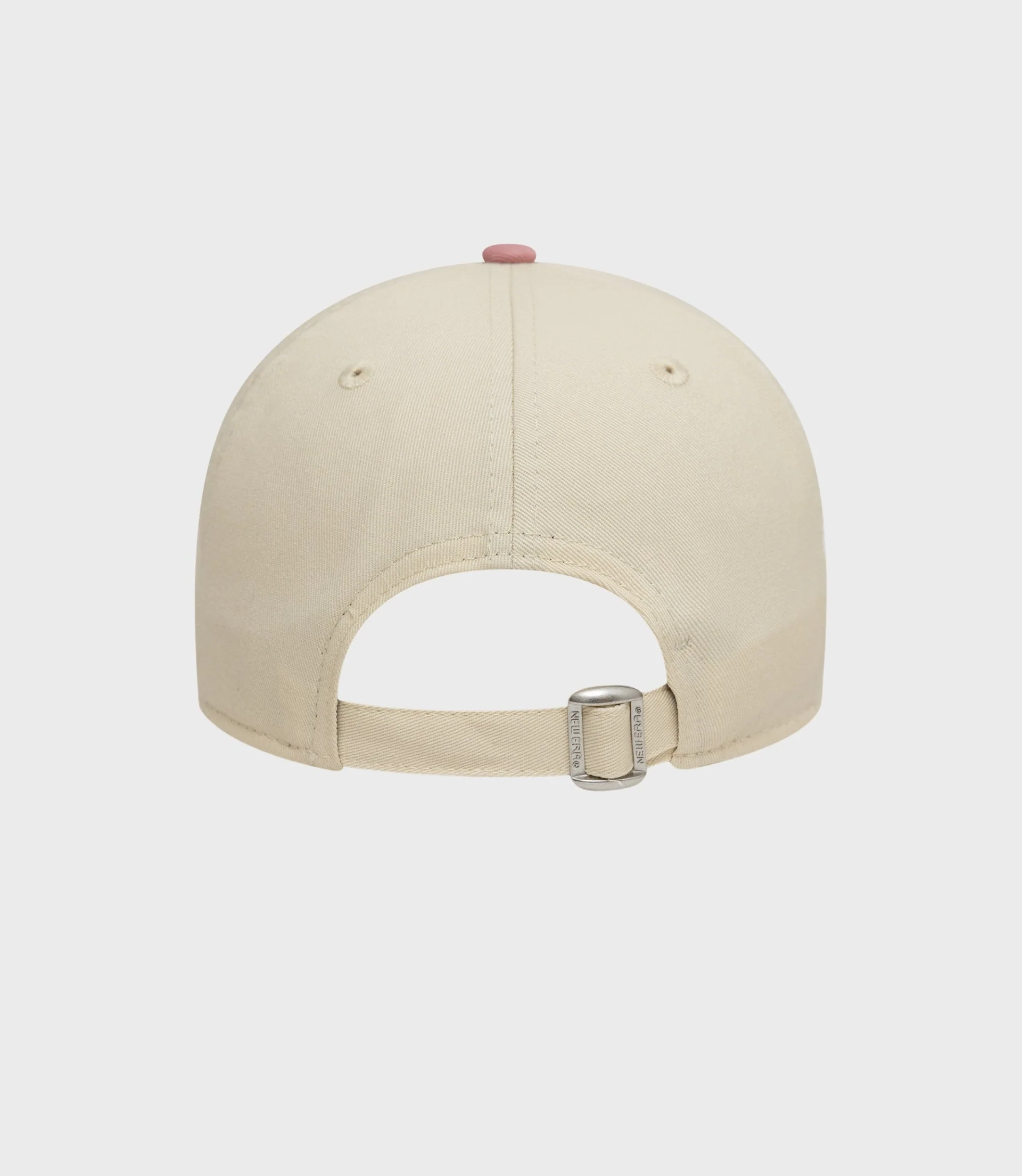 New Era X Oracle Red Bull Racing Contrast 9Forty® Cap - Light Beige - Image 3