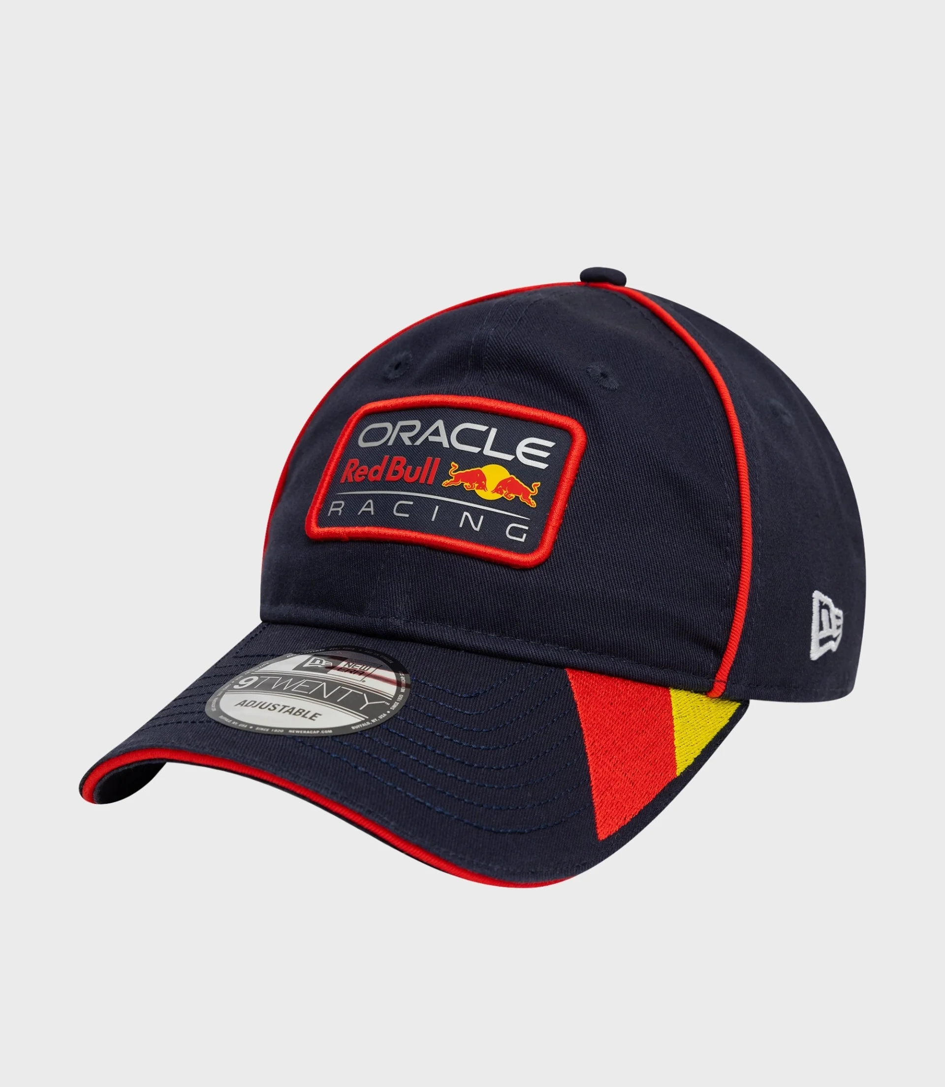 New Era X Oracle Red Bull Racing Retro 9Twenty® Cap - Dark  Blue