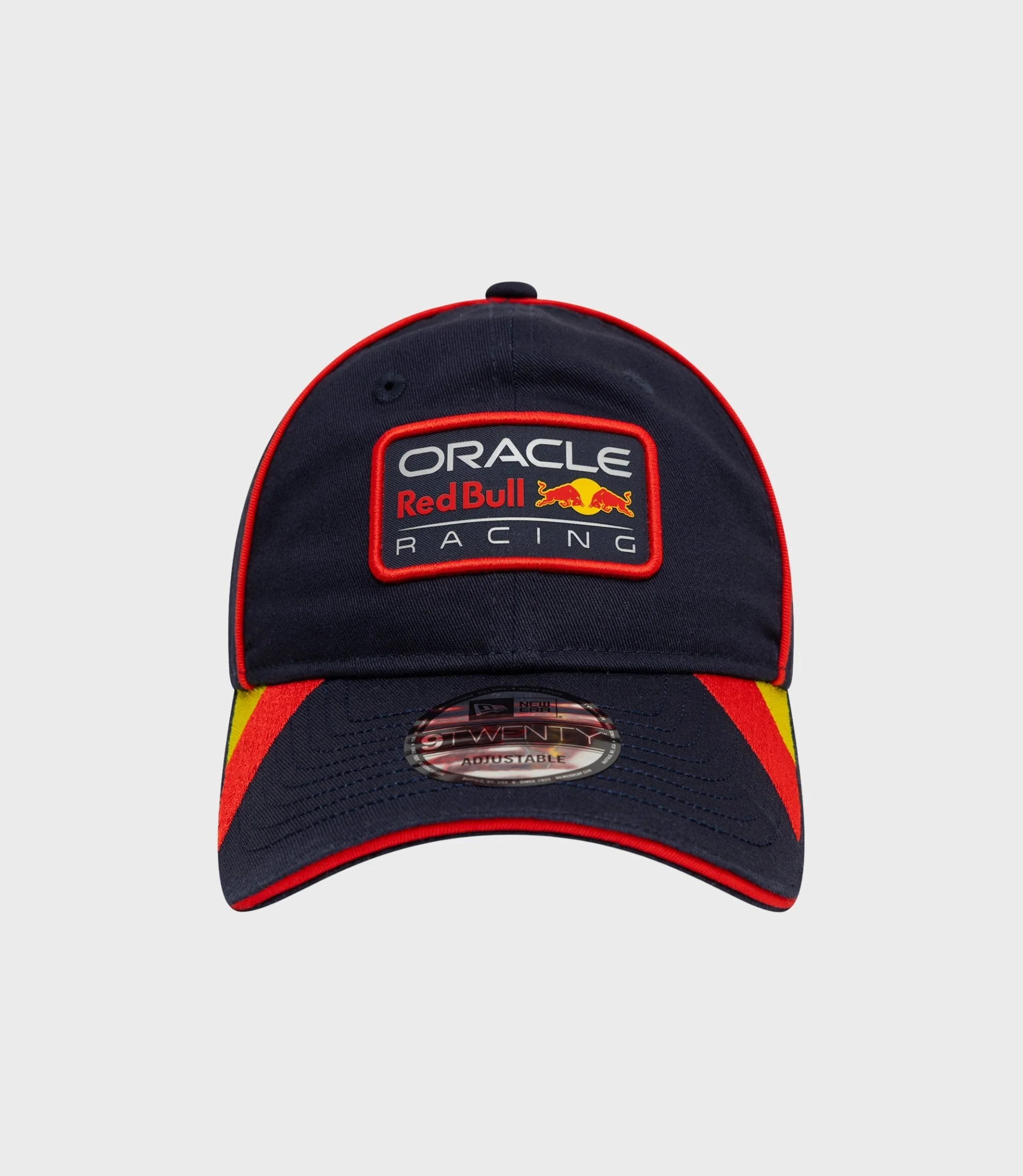 New Era X Oracle Red Bull Racing Retro 9Twenty® Cap - Dark  Blue - Image 2