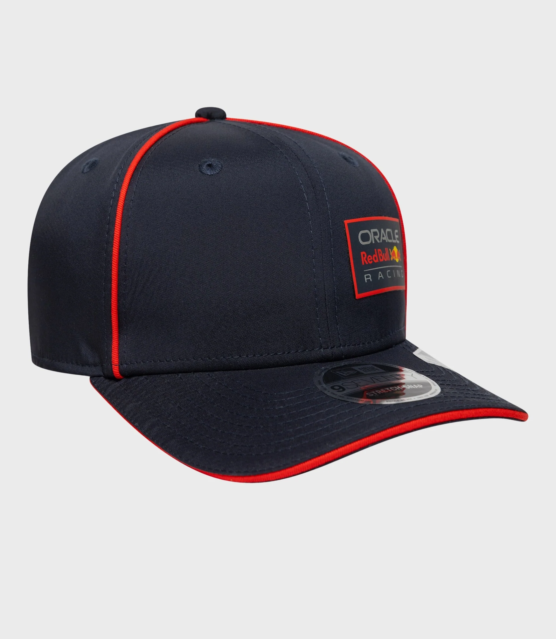 New Era x Oracle Red Bull Racing Team 9Seventy Stretch Snap Cap - Dark  Blue - Image 3